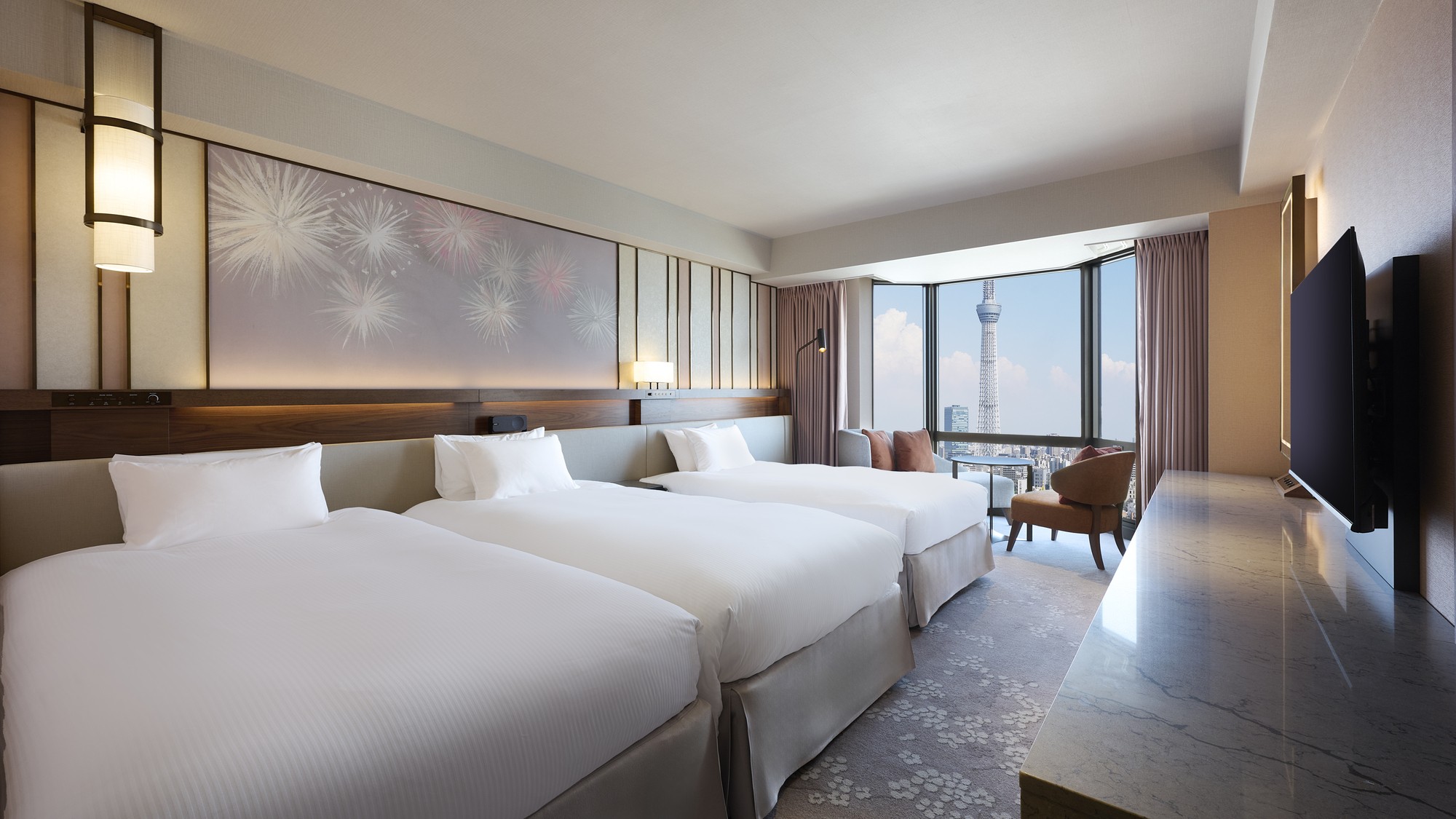 エグゼクティブツイン（スカイツリー側）