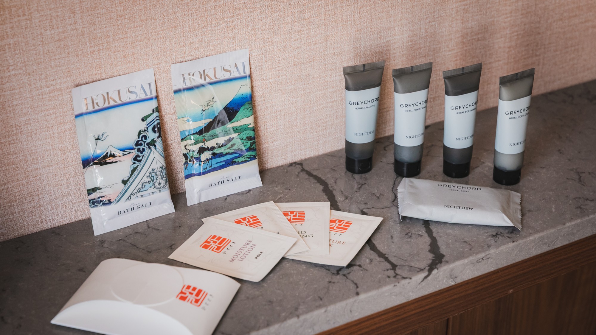 エグゼクティブルーム　アメニティ