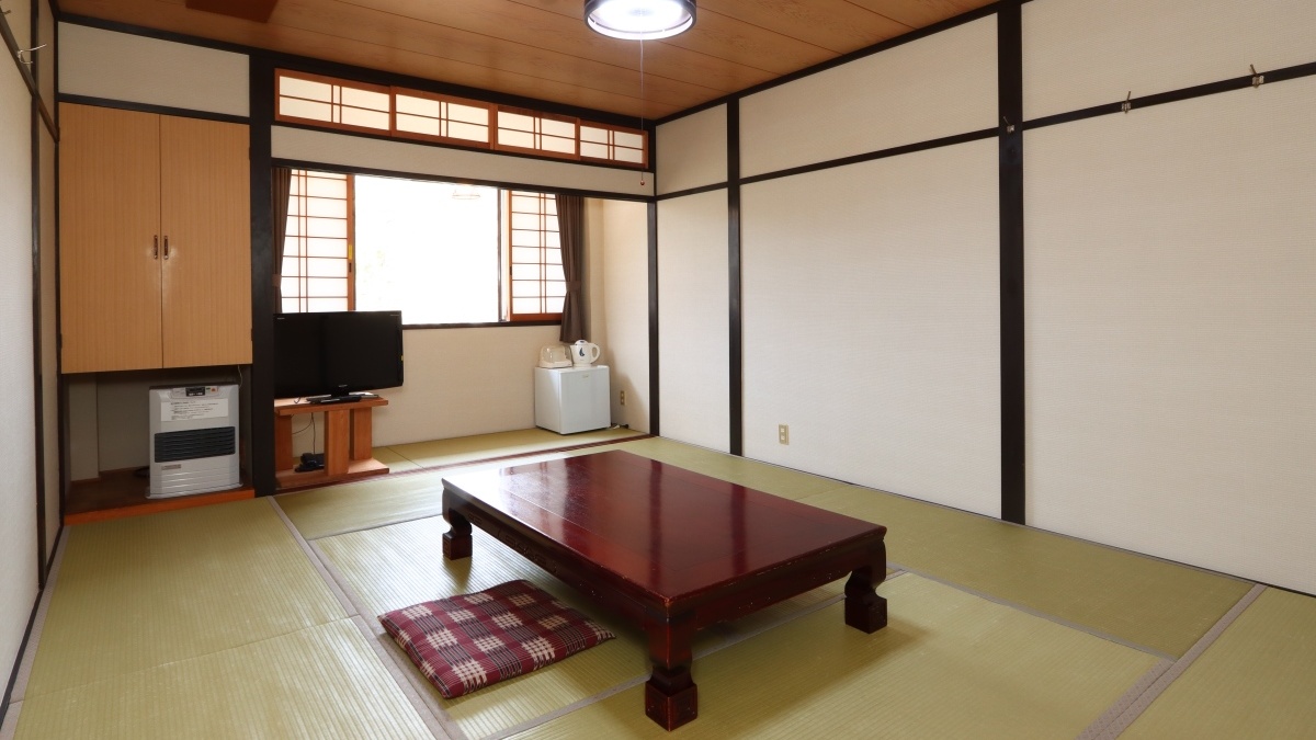 一例）　和室10畳