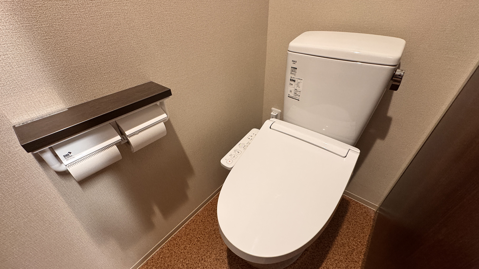 大浴場　御手洗い