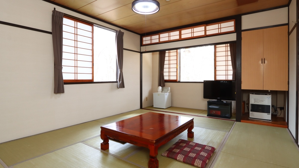 一例）　和室10畳