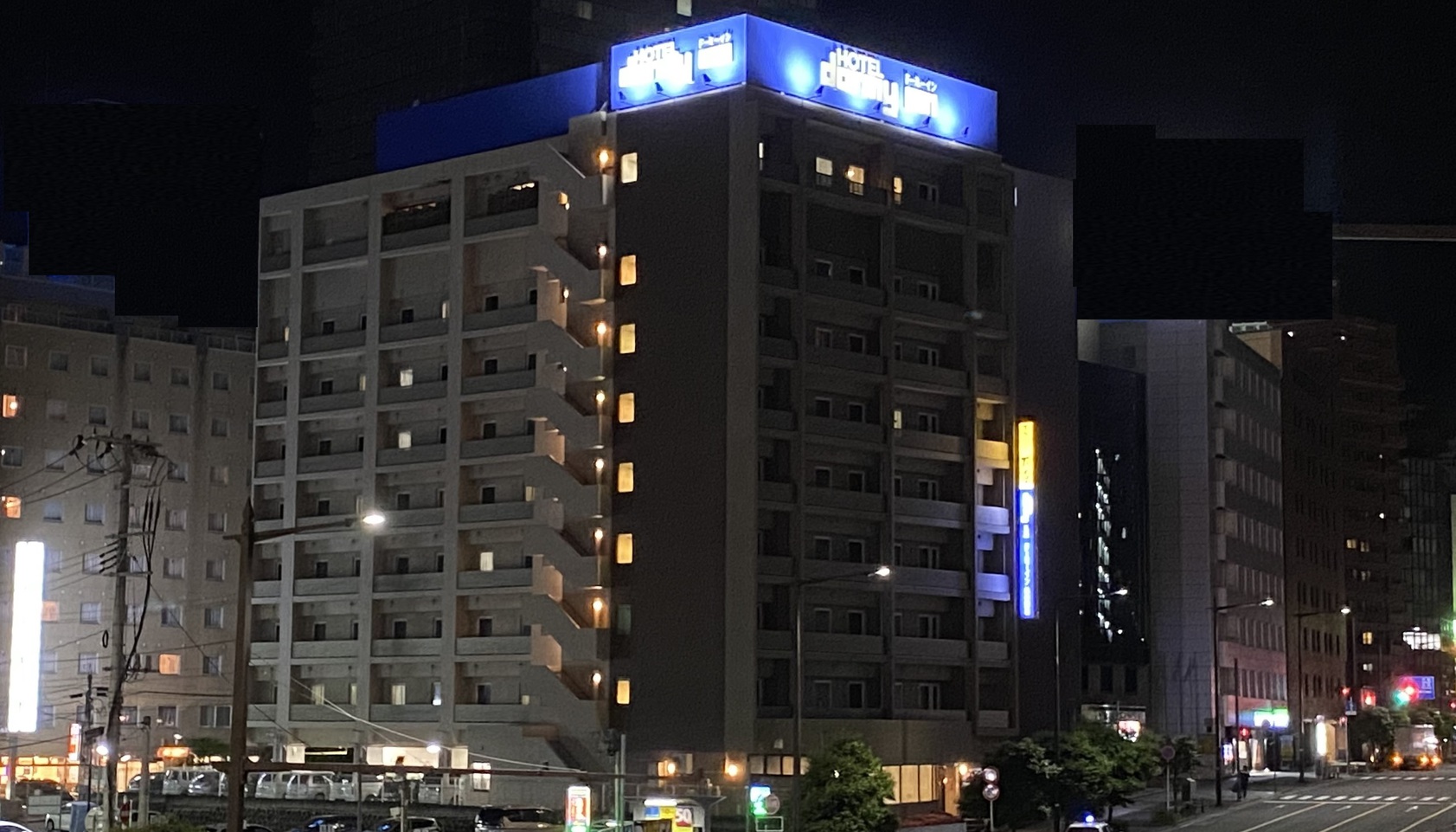【日月限定】お得に連泊プラン♪＜素泊り＞