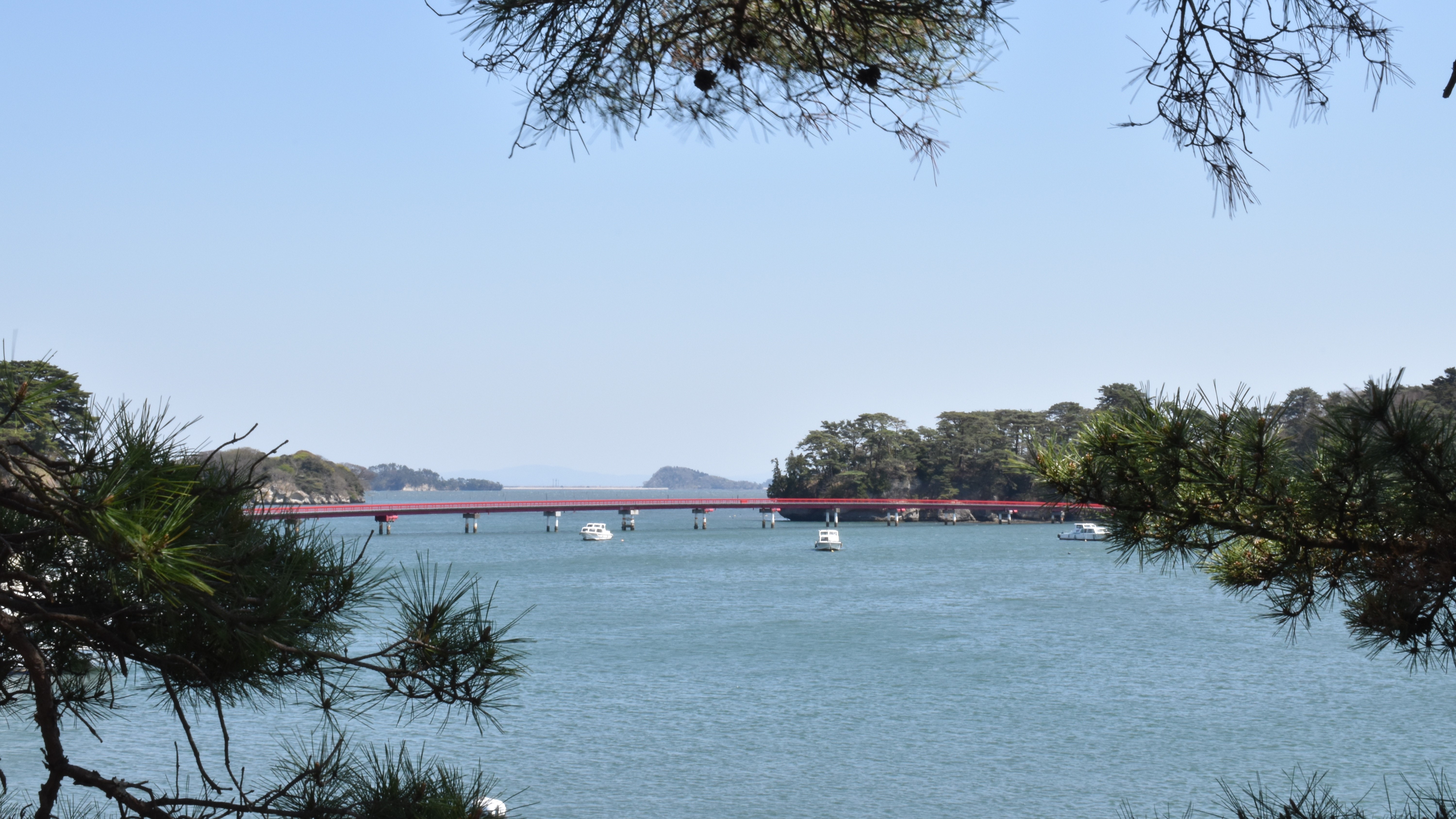◆日本三景『松島』