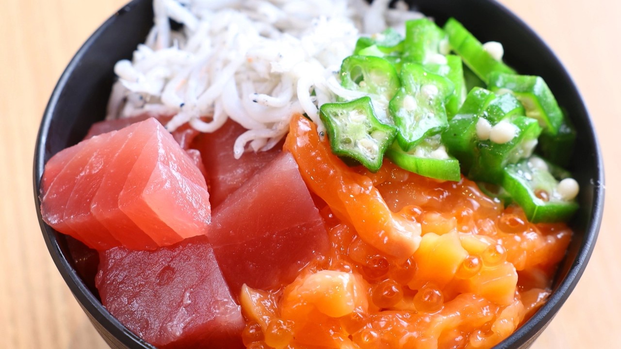 ◆お好み海鮮丼（イメージ）