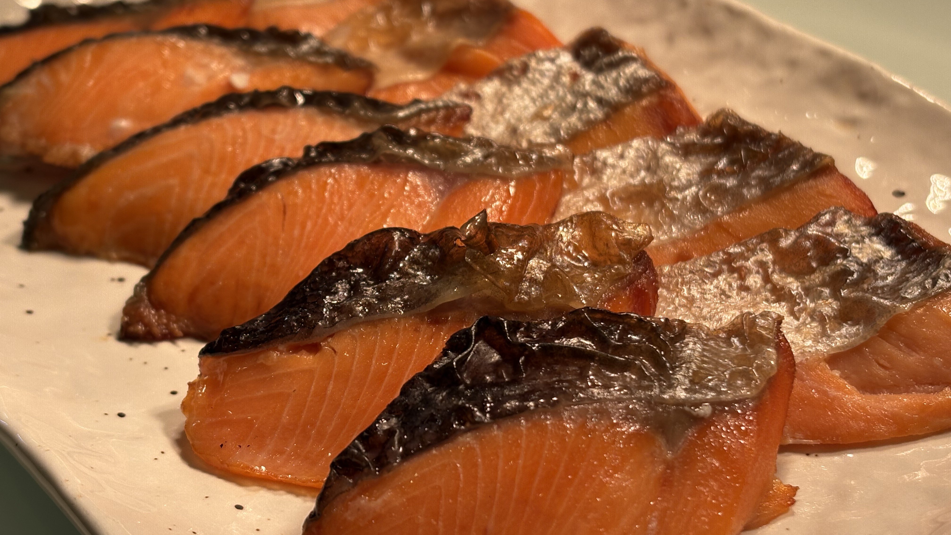◆朝食　焼き魚（イメージ）