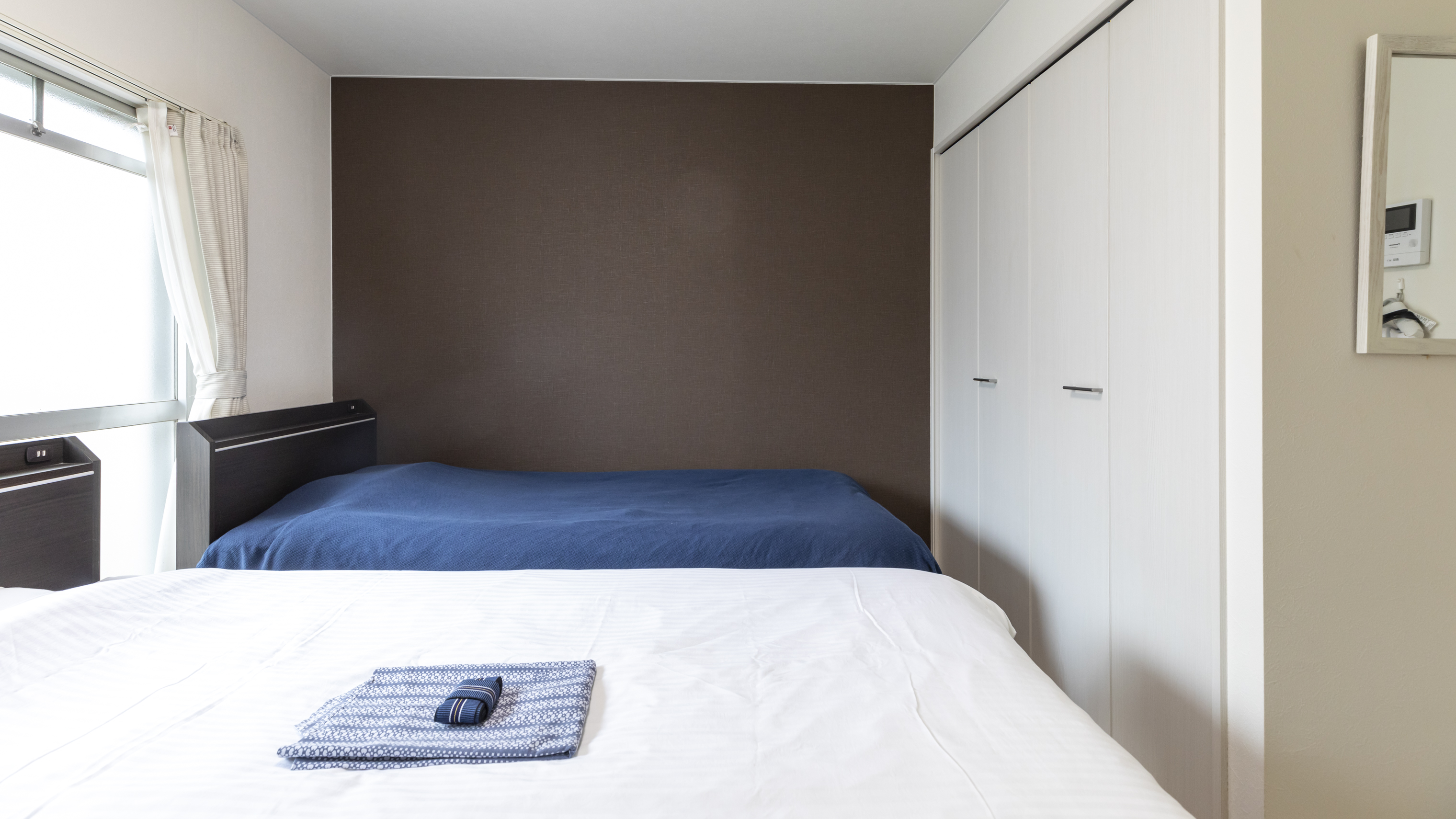 ツインルーム☆