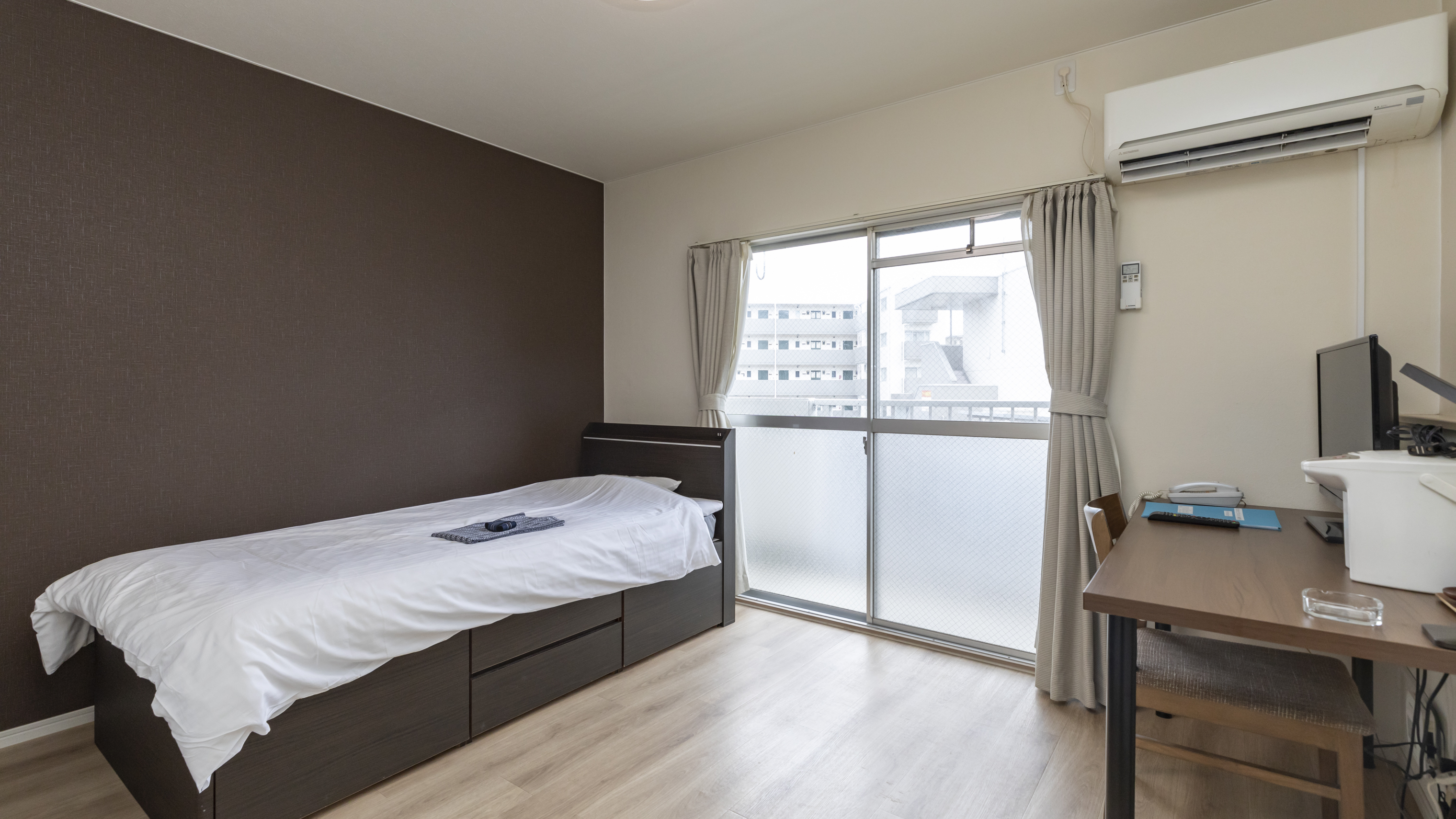 シングルルーム☆