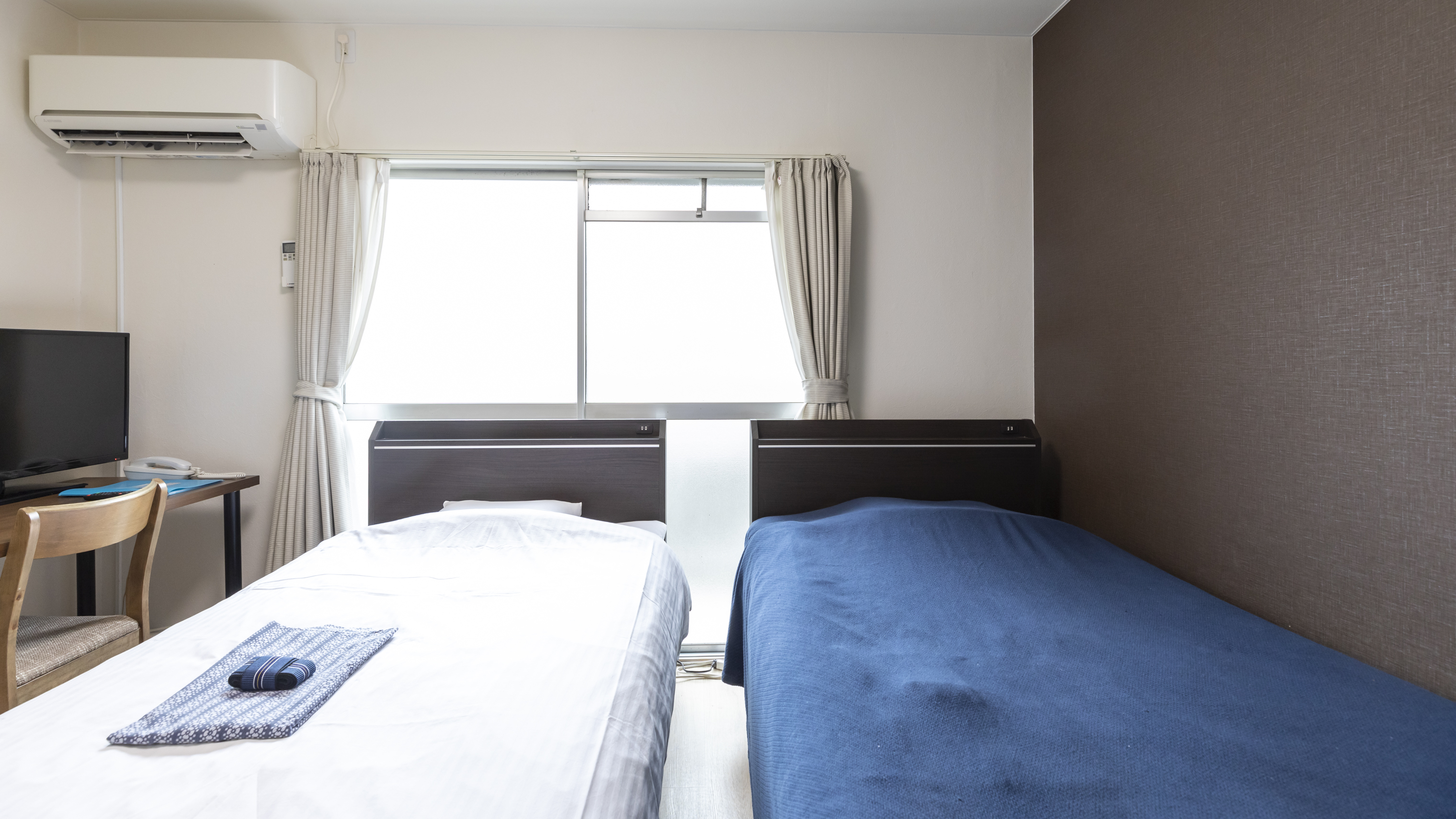 ツインルーム☆