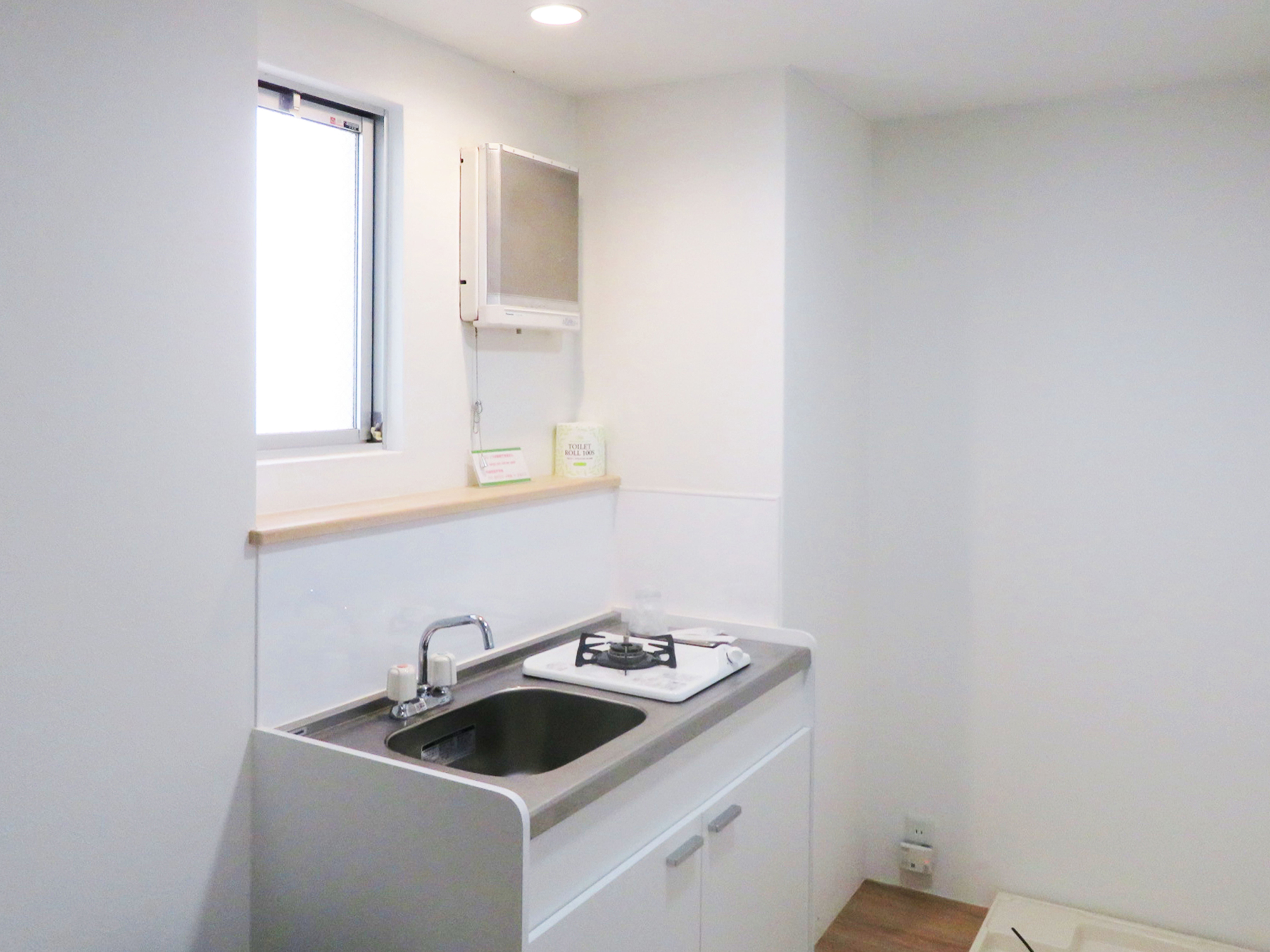 客室ミニキッチン