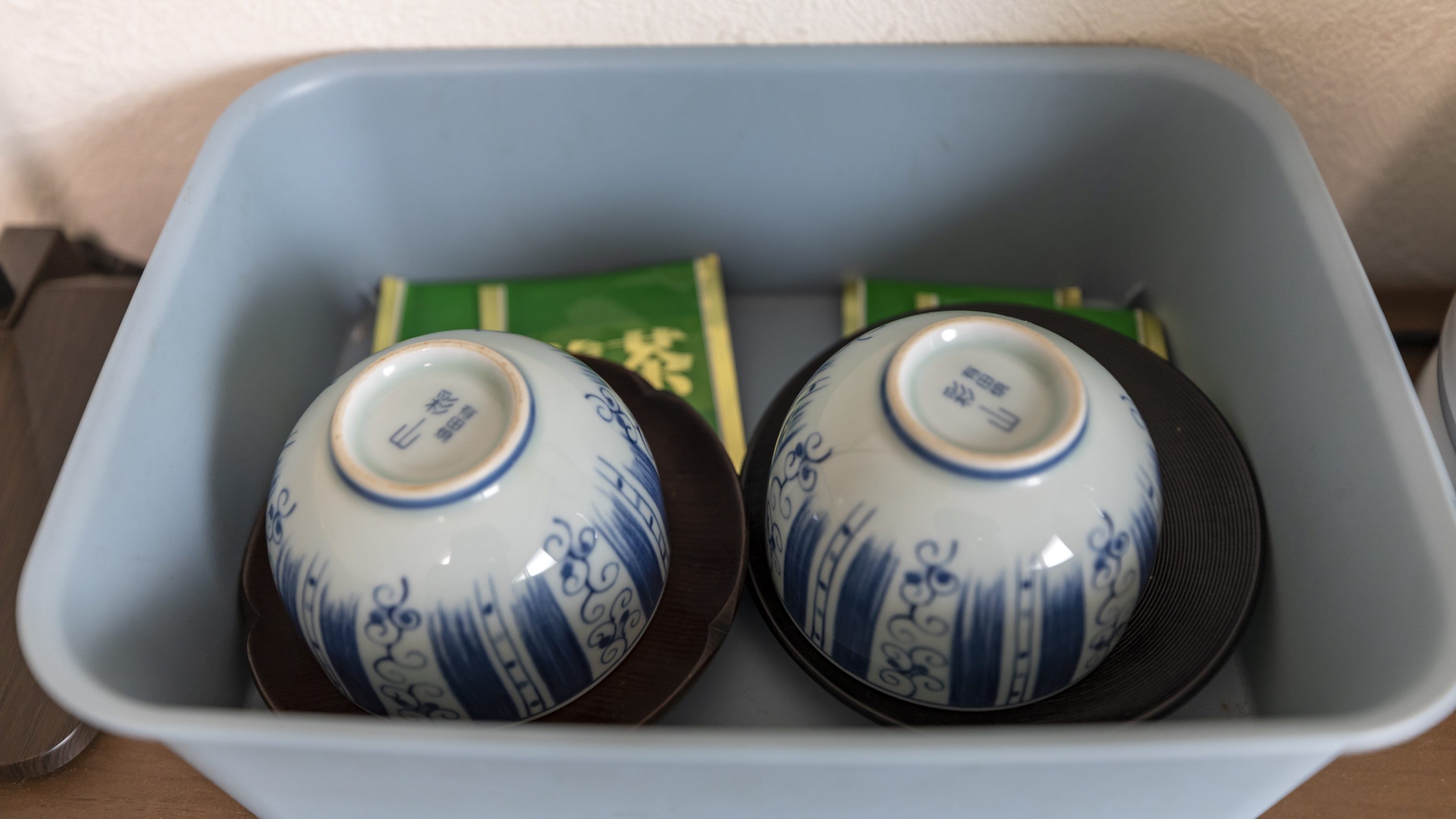 【喫煙】和室三人部屋☆