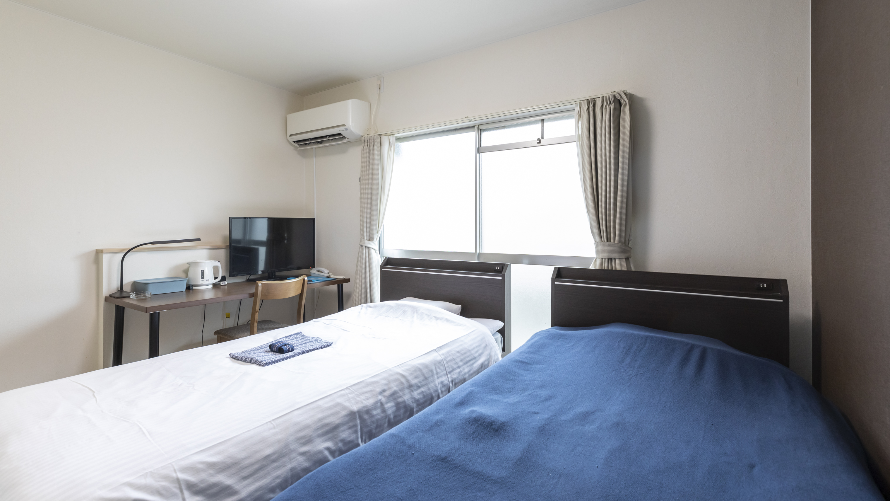 ツインルーム☆