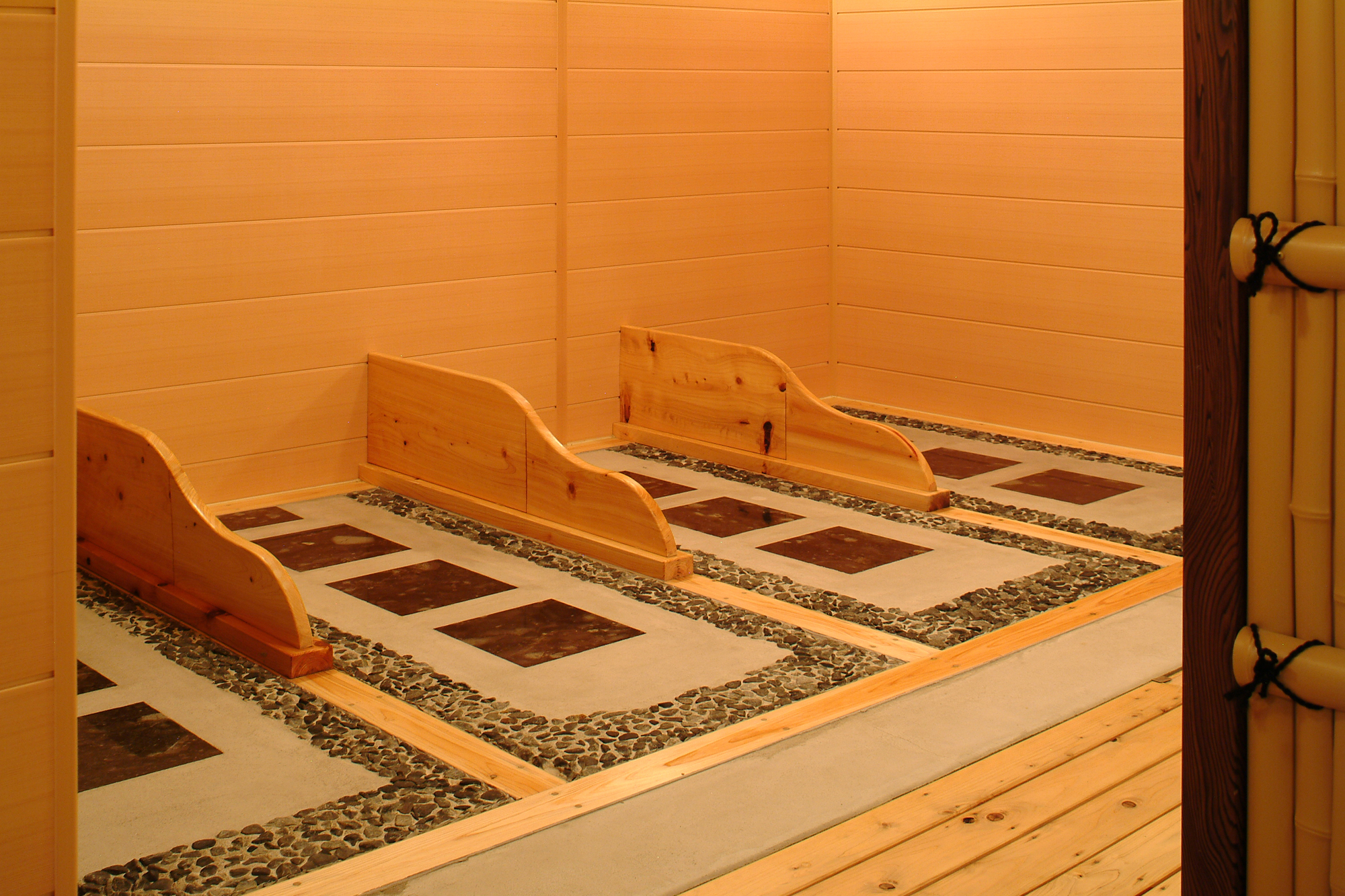 岩盤浴＜イメージ＞☆