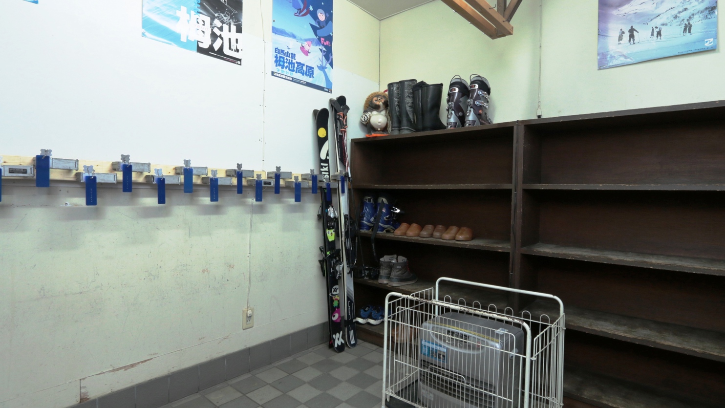 ★冬季【素泊り】 白馬・小谷エリアを満喫♪仕事も遊びも観光も気軽にステイ12/1〜