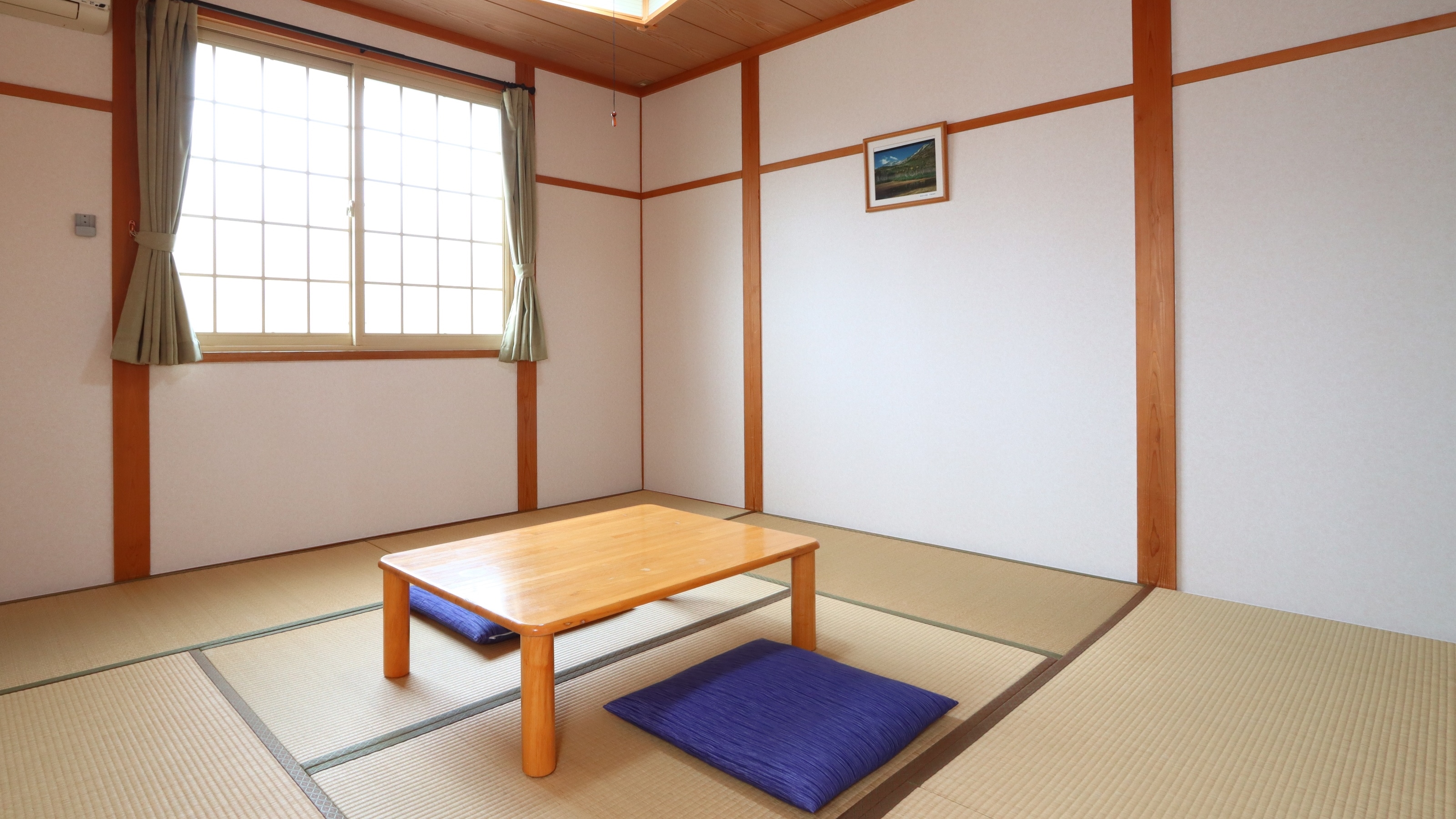 【客室】８畳和室（全室ユニットバス付）