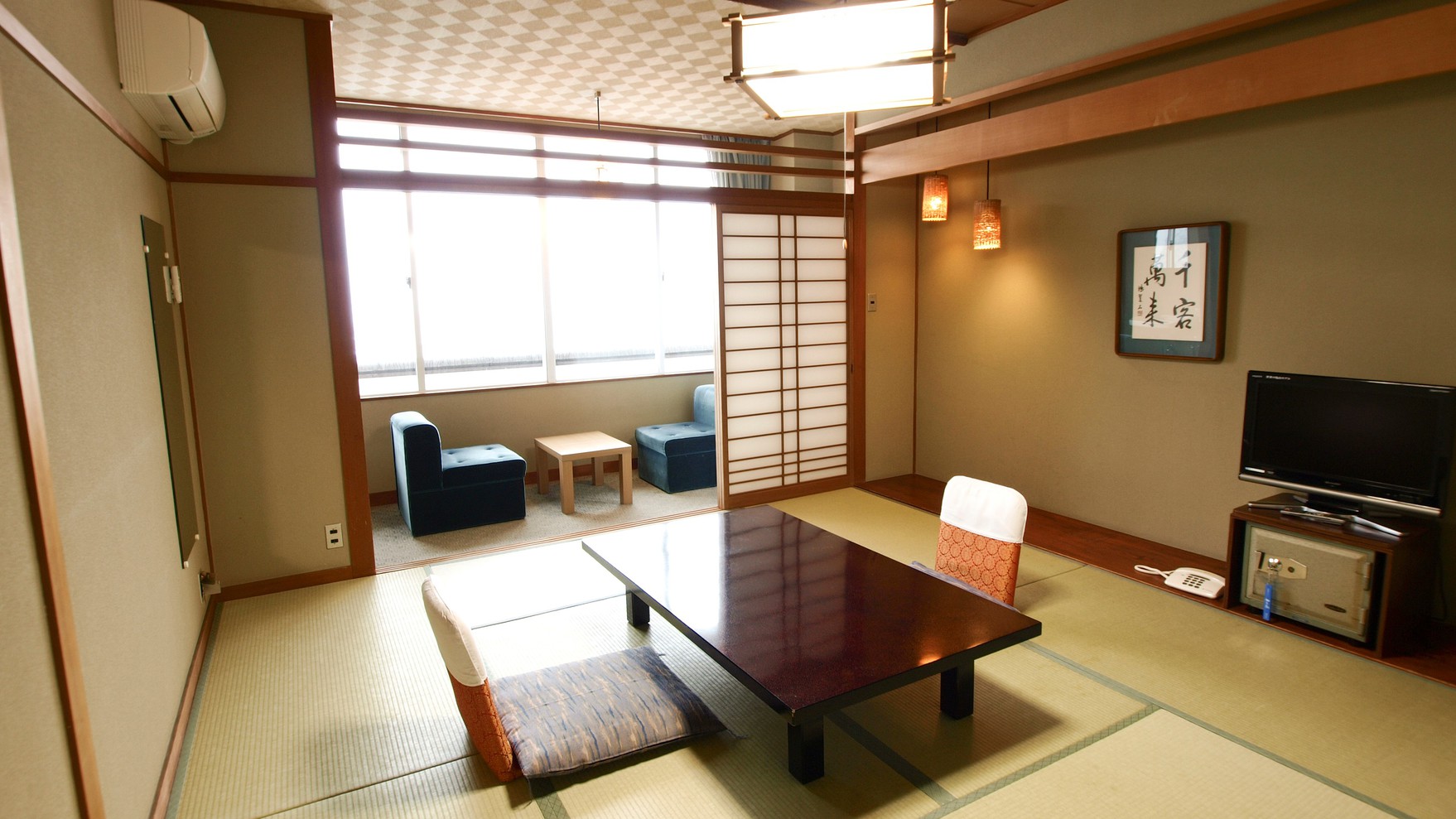 【平日限定！】一泊素泊り（食事なし）温泉満喫プラン！【期間限定：4／1〜4／25】