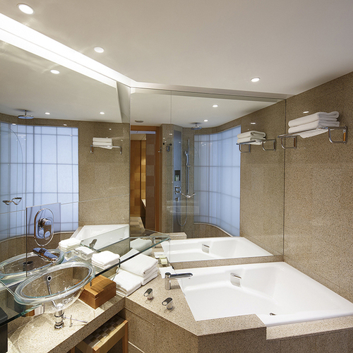 Grand Hyatt Fukuoka(部屋(水回り))