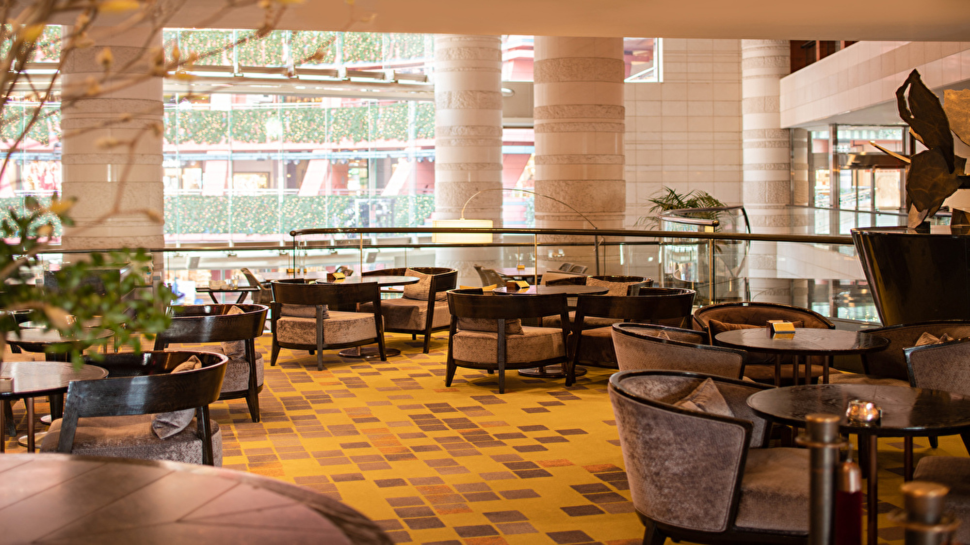 Grand Hyatt Fukuoka(ロビー・ラウンジ)