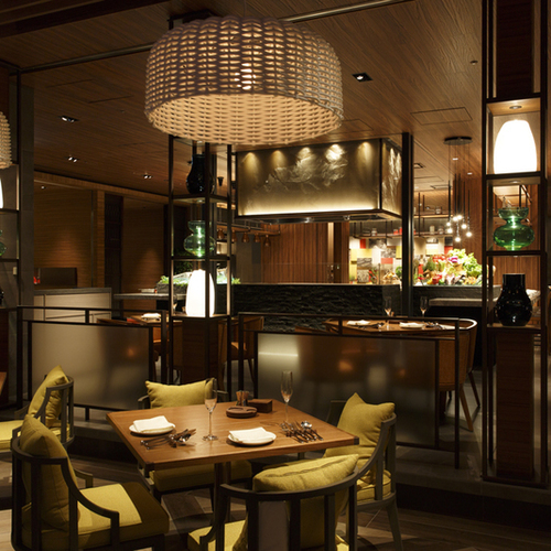 Grand Hyatt Fukuoka(レストラン・食事)