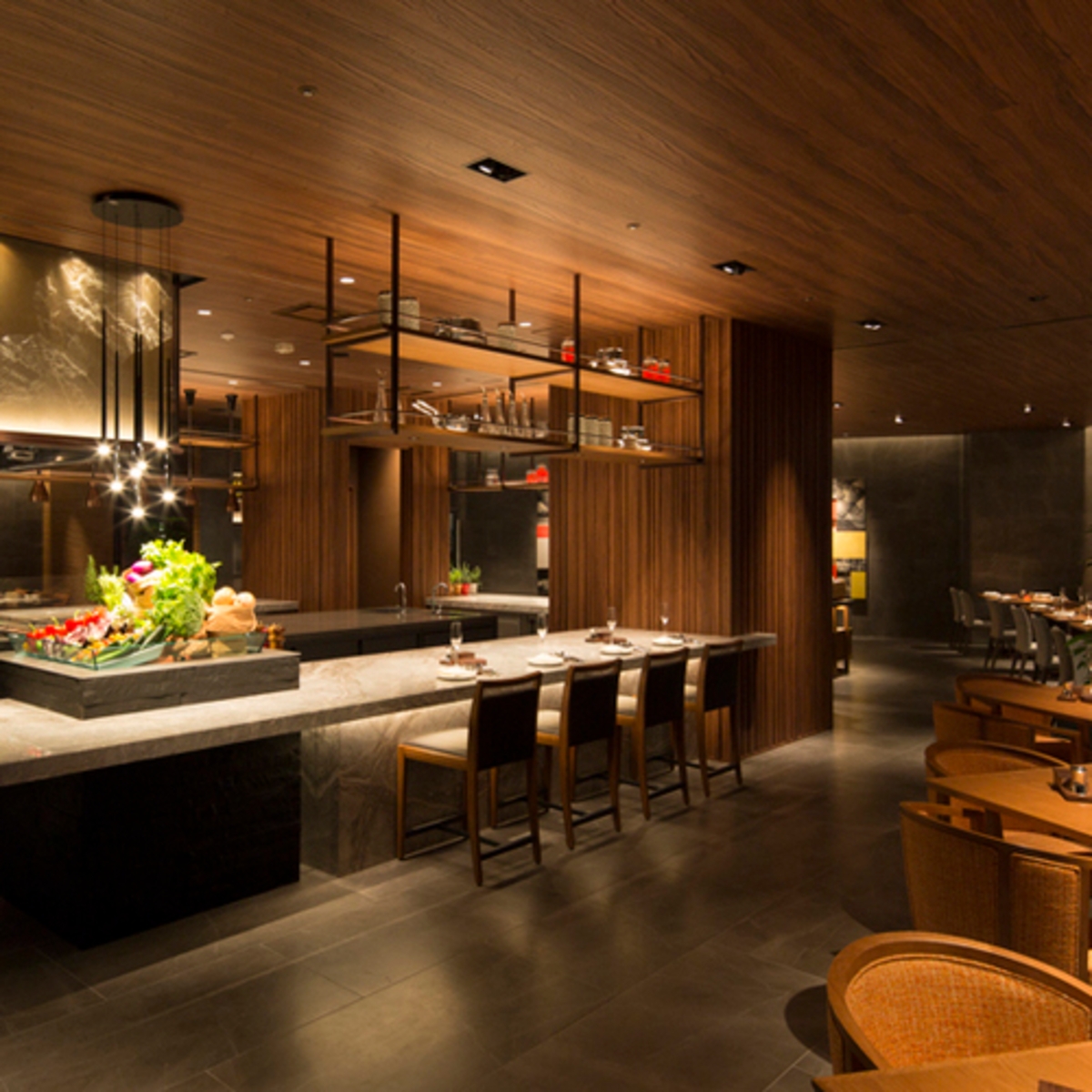 Grand Hyatt Fukuoka(レストラン・食事)