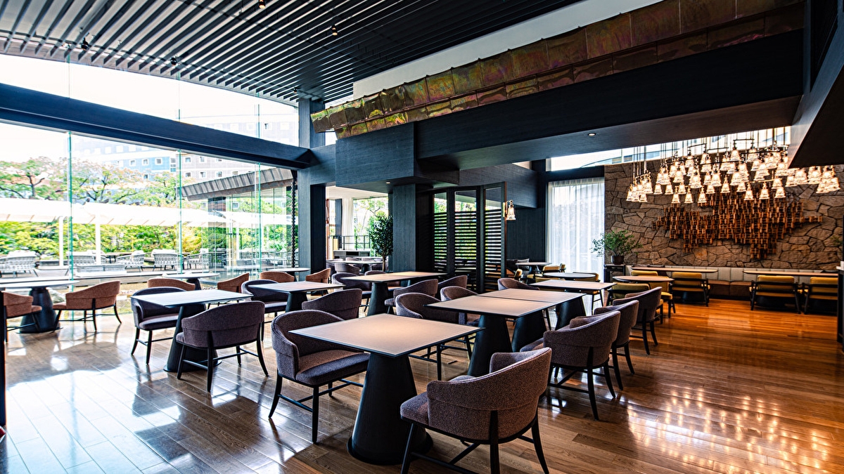Grand Hyatt Fukuoka(ロビー・ラウンジ)