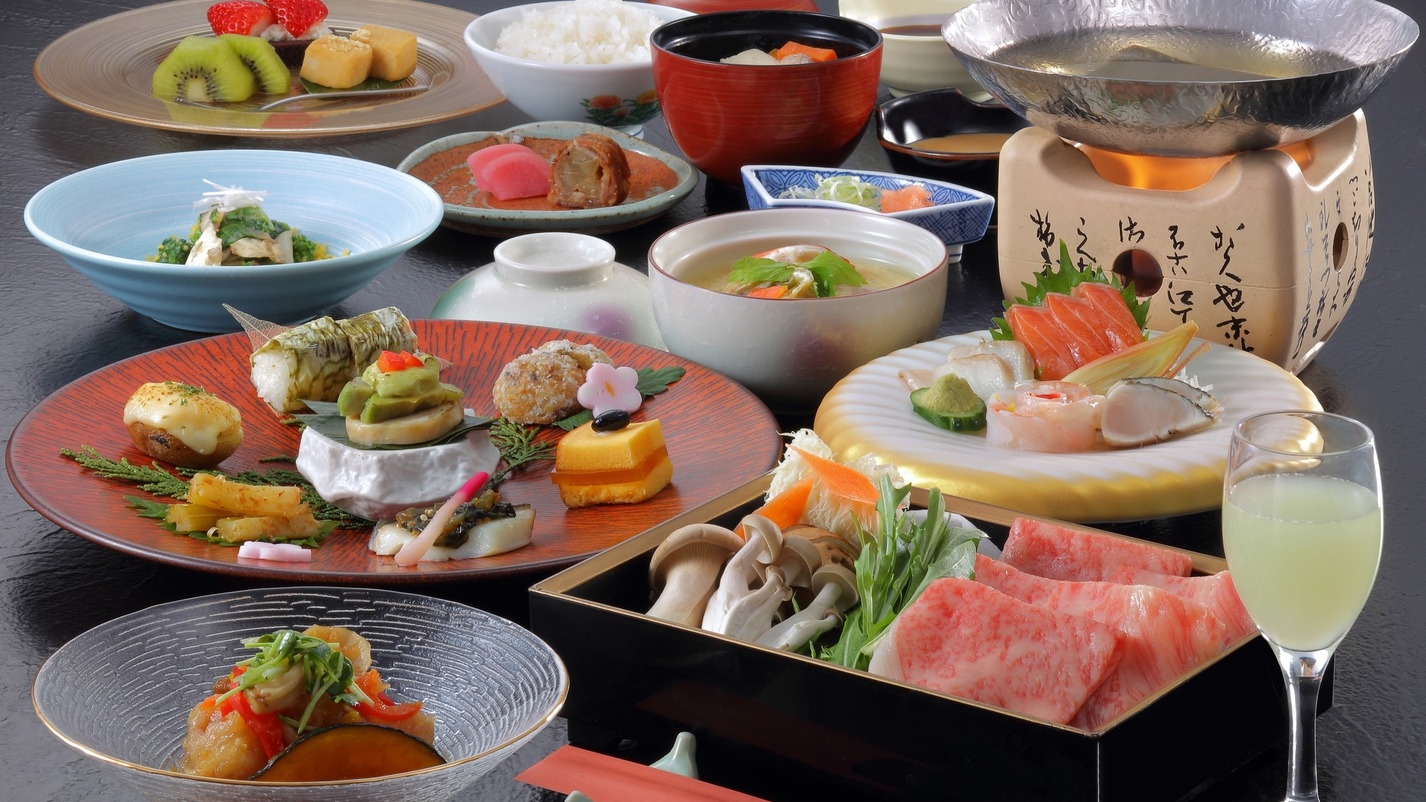 【早割90★1000円OFF】90日前までの早割プラン♪レイトアウト付！選べる山形牛料理【さき楽】