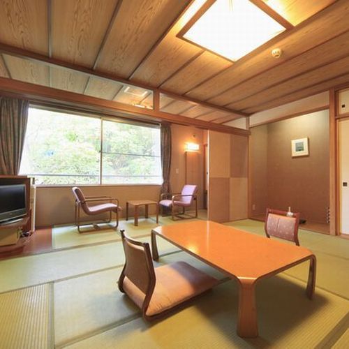 ◆ [Japanese-style room]