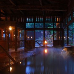 八右衛門の湯(内湯)