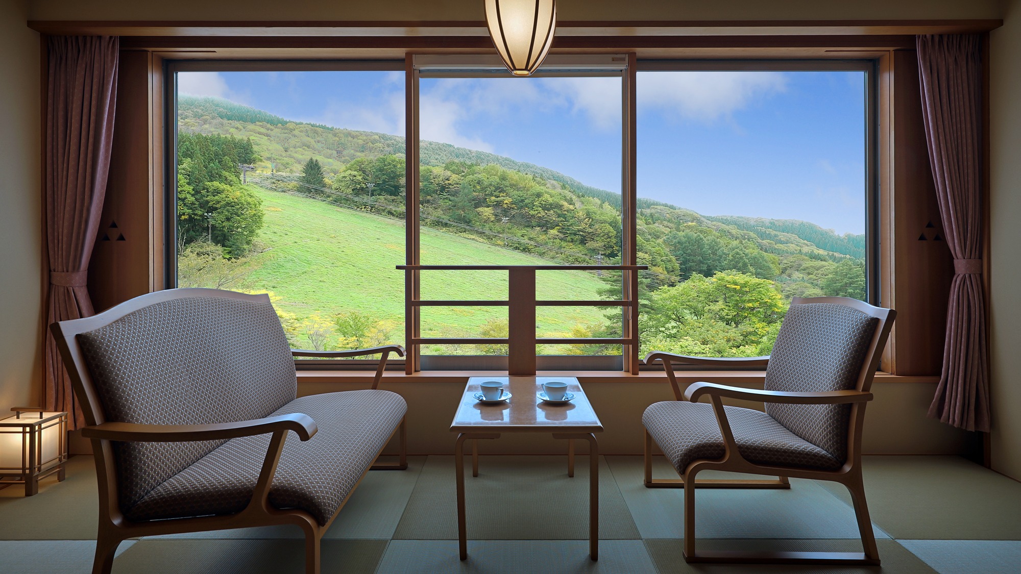 【南館和室】一例