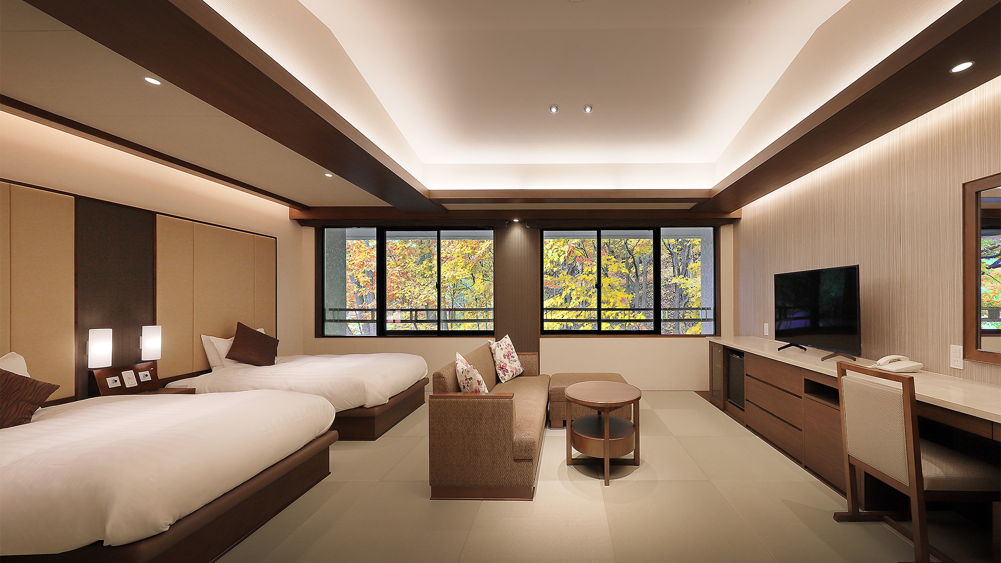 【プレミアムツイン】