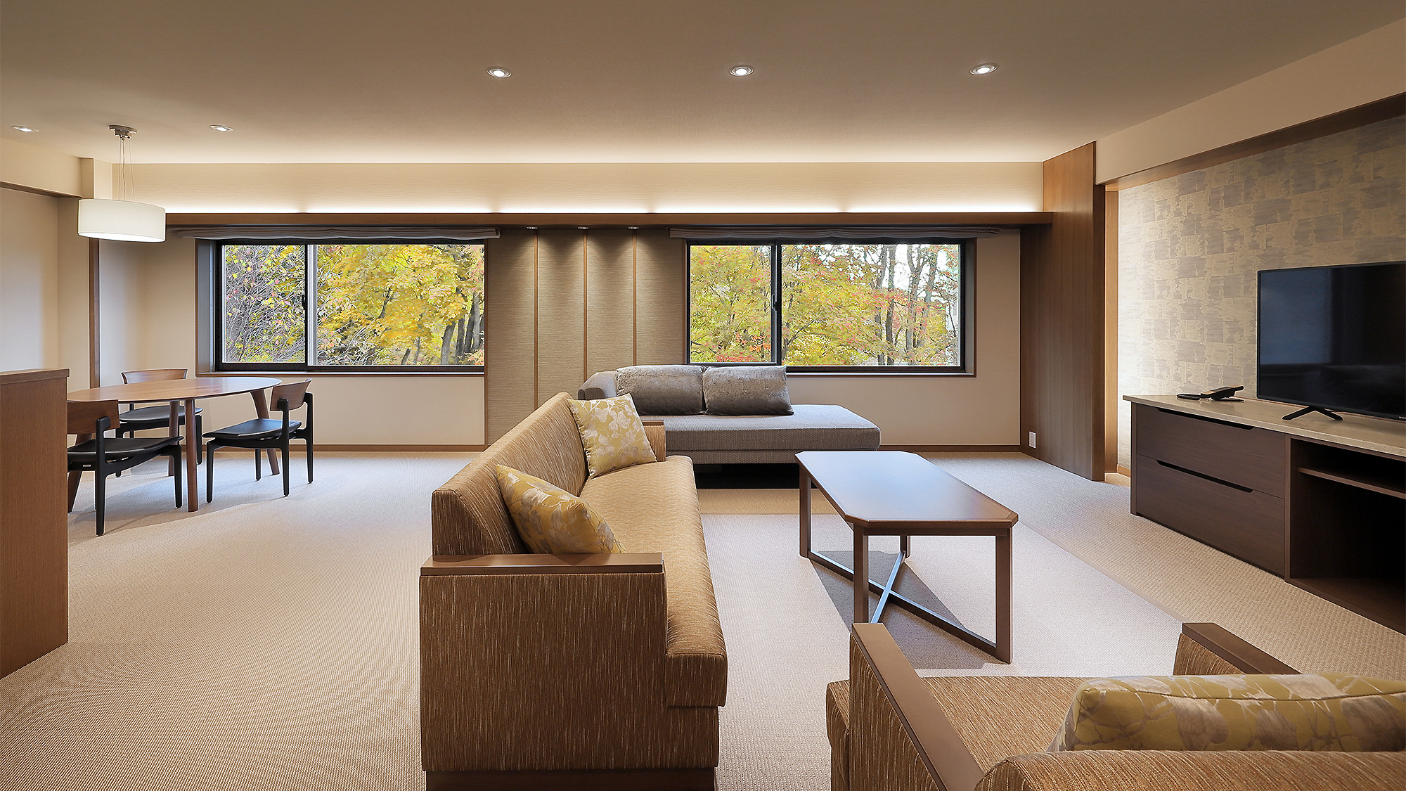 2023年12月NEWOPEN ラグジュアリースイート