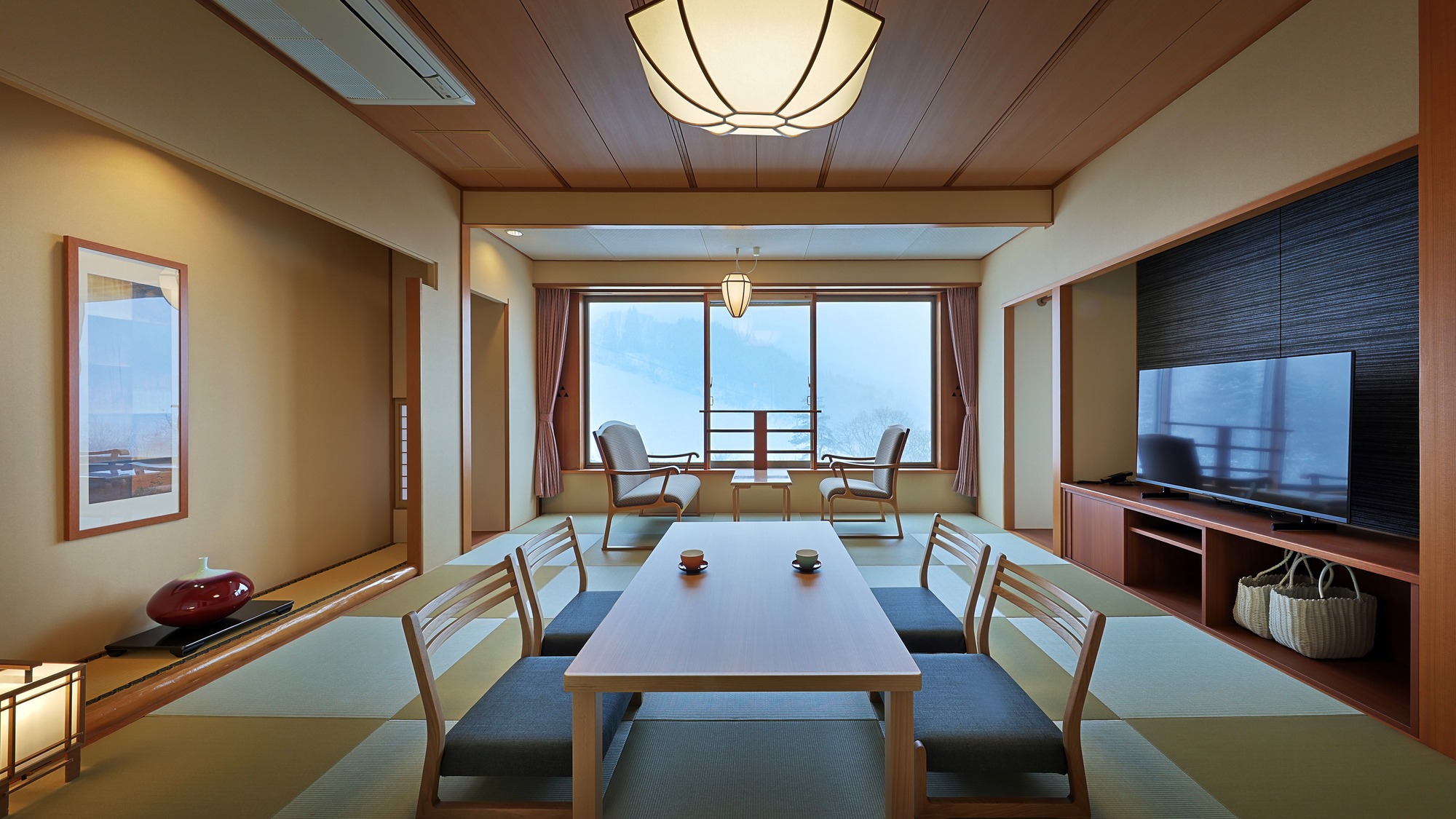 【南館和室】一例