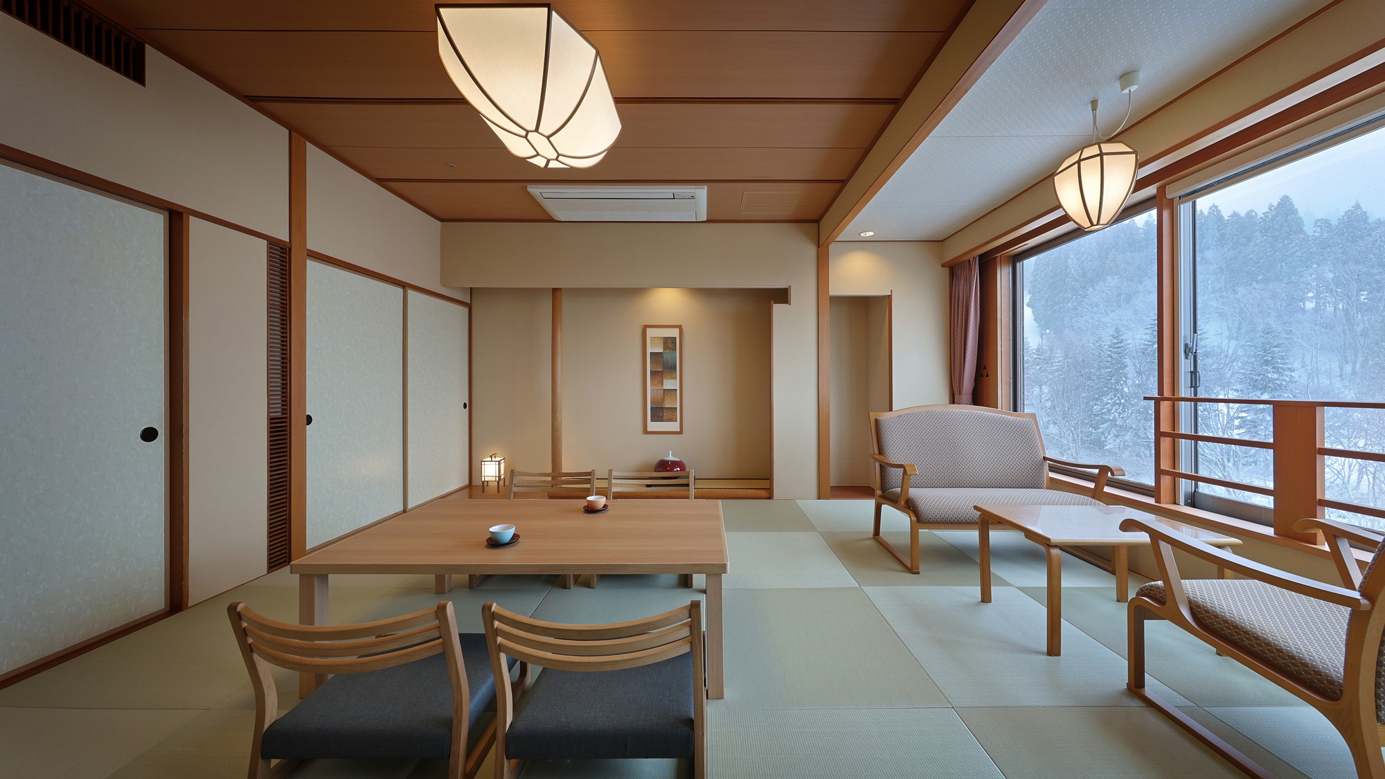 【南館和室】一例