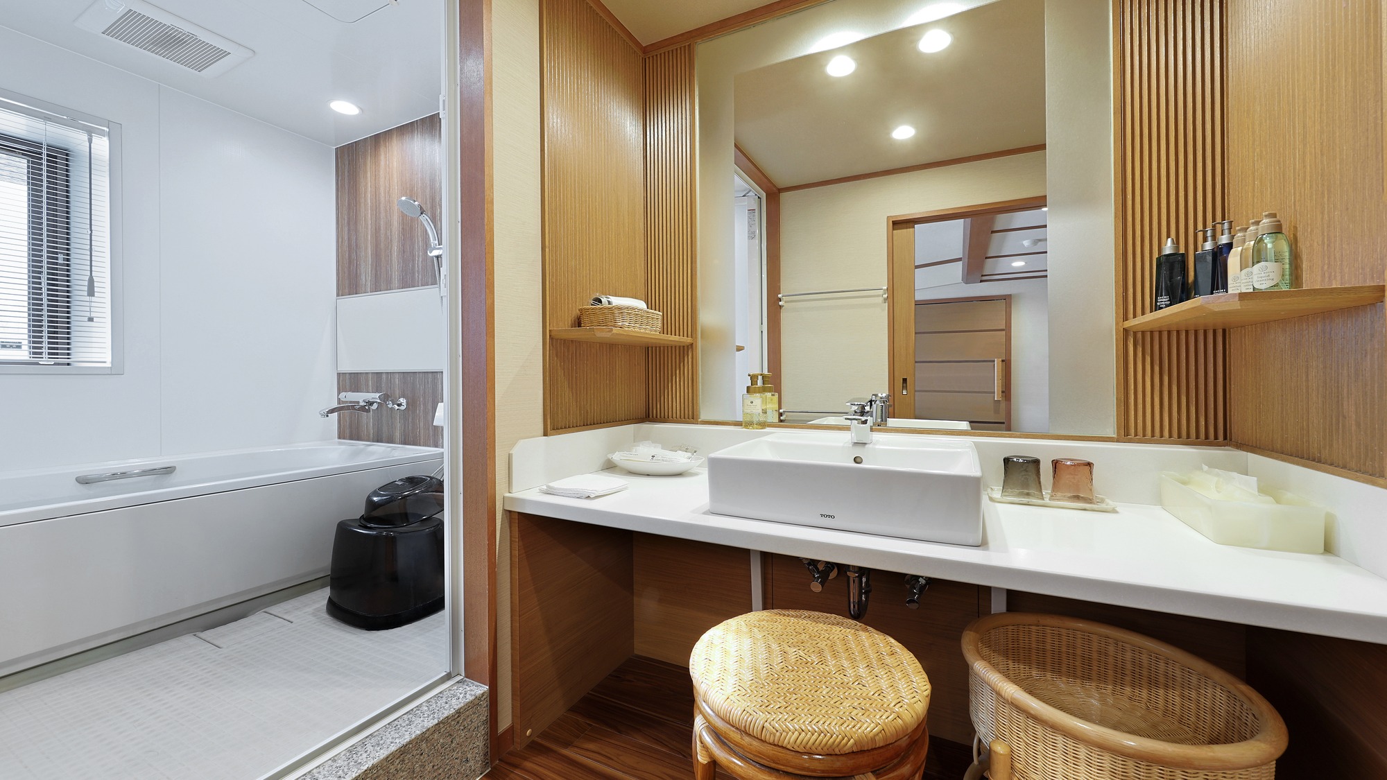 【ジュニアスイート】