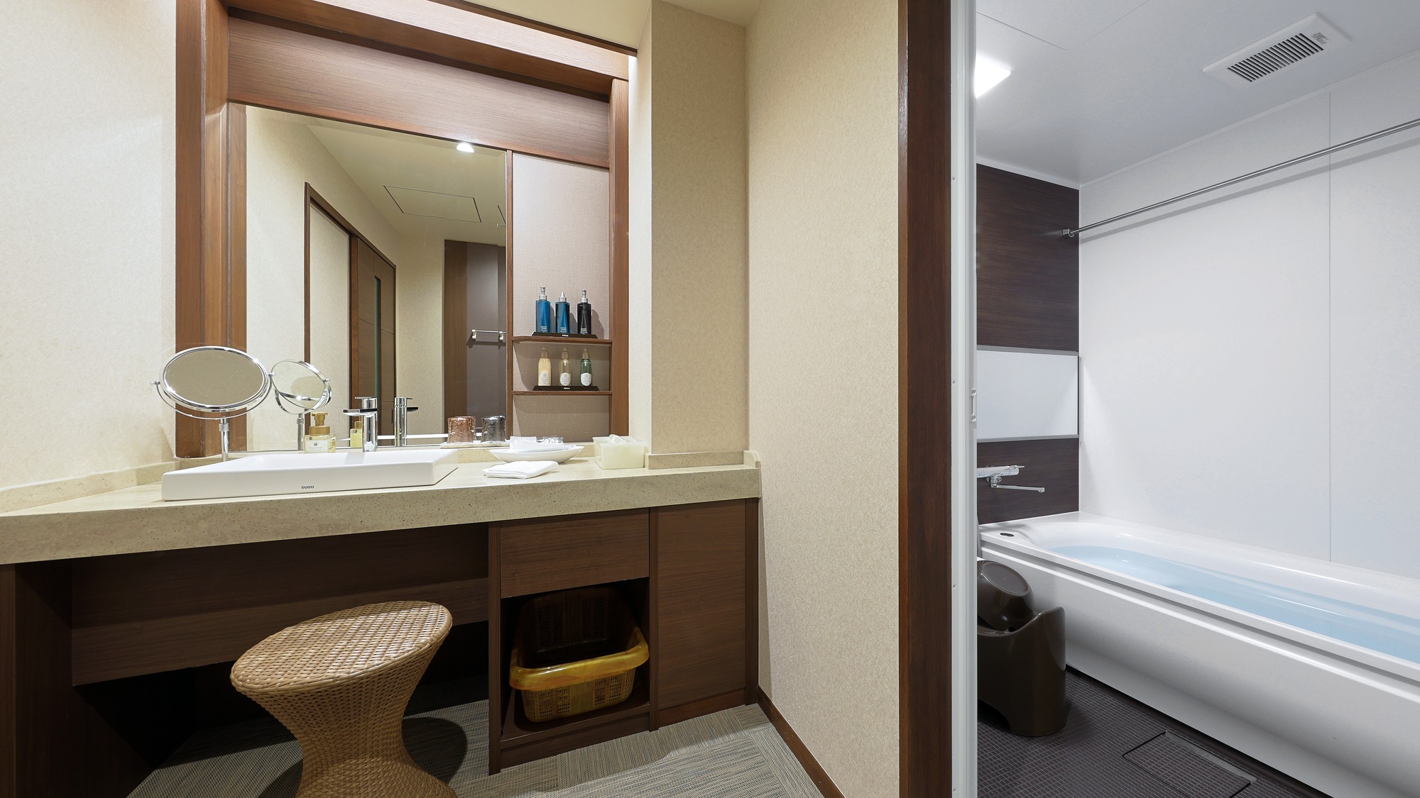 【プレミアムツイン】