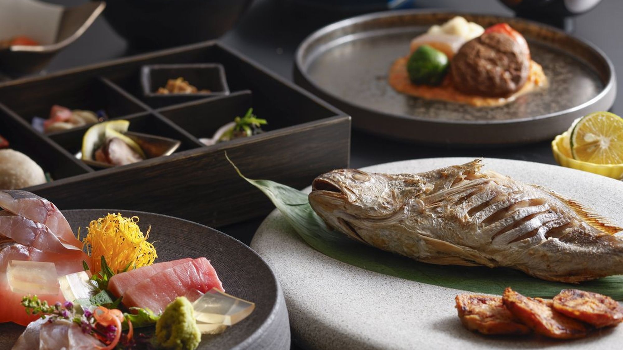 【ポイント10倍】★平日限定★口コミ投稿モニタープラン！炉端定番会席【焔（ほむら）／２食付】