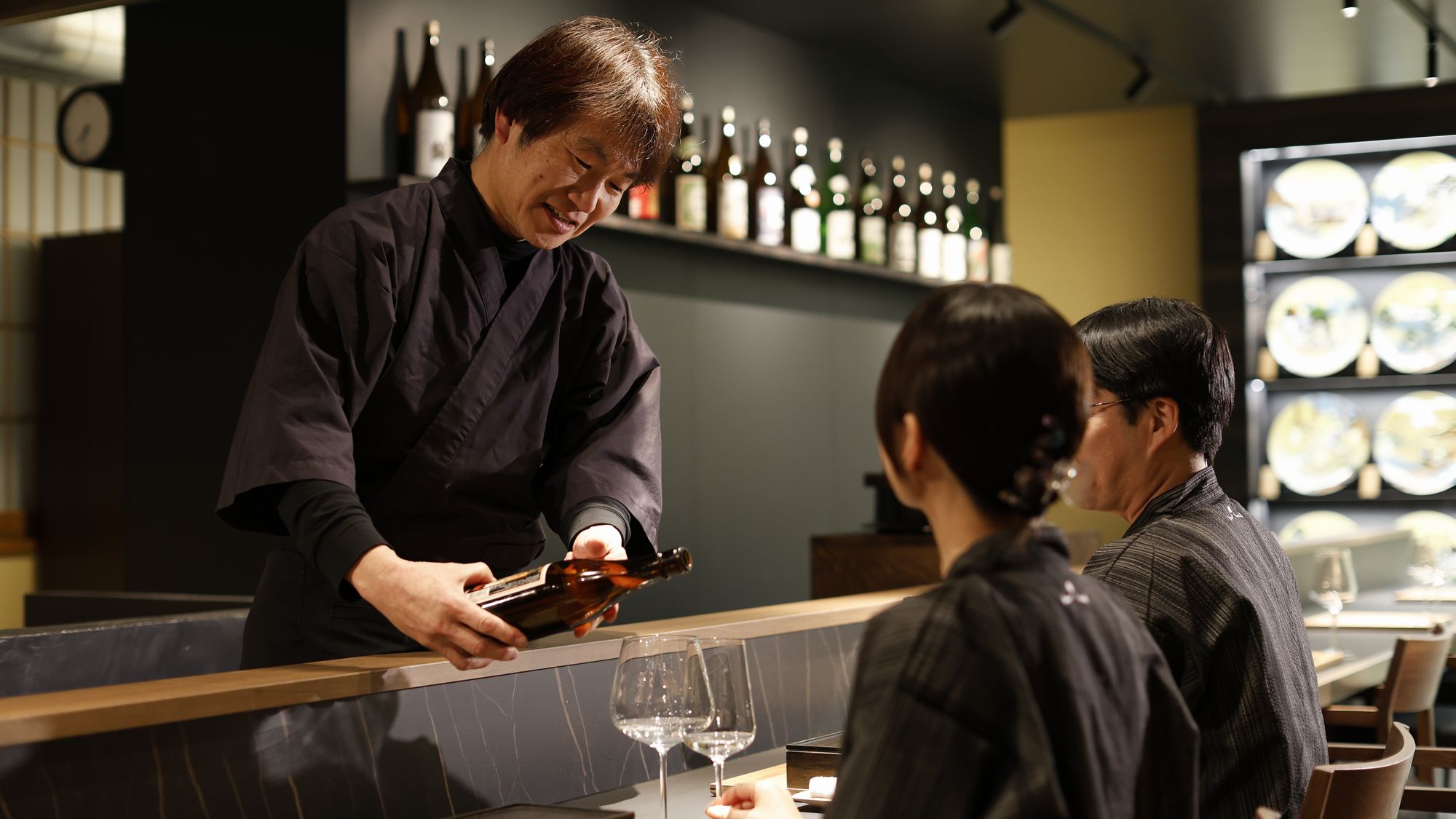 利き酒師＆新潟清酒検定「金の達人」の若だんなです。日本酒好きの方、チャレンジしたい方お待ちしてます！