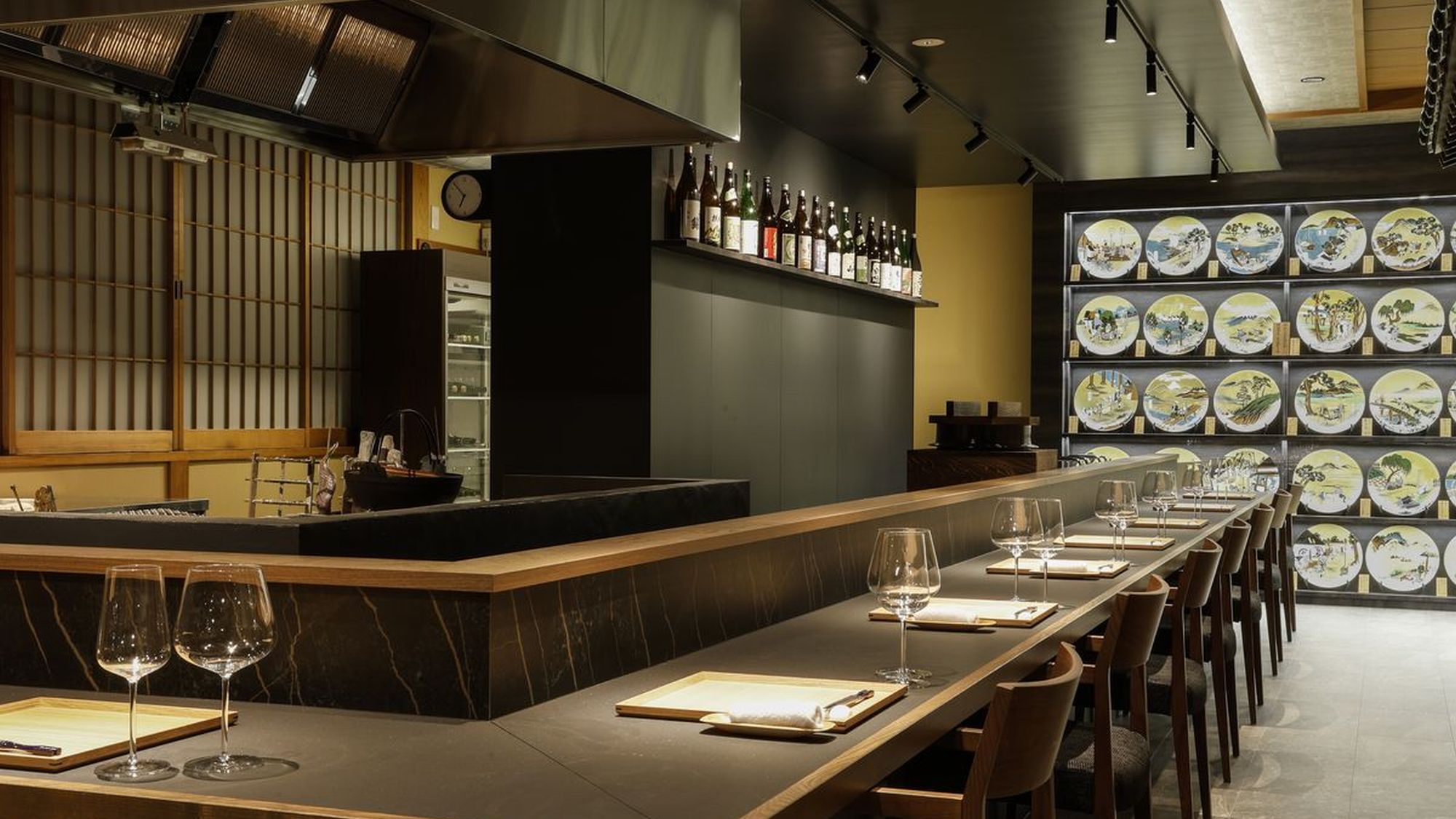 炉端レストラン【燦】-SAN-