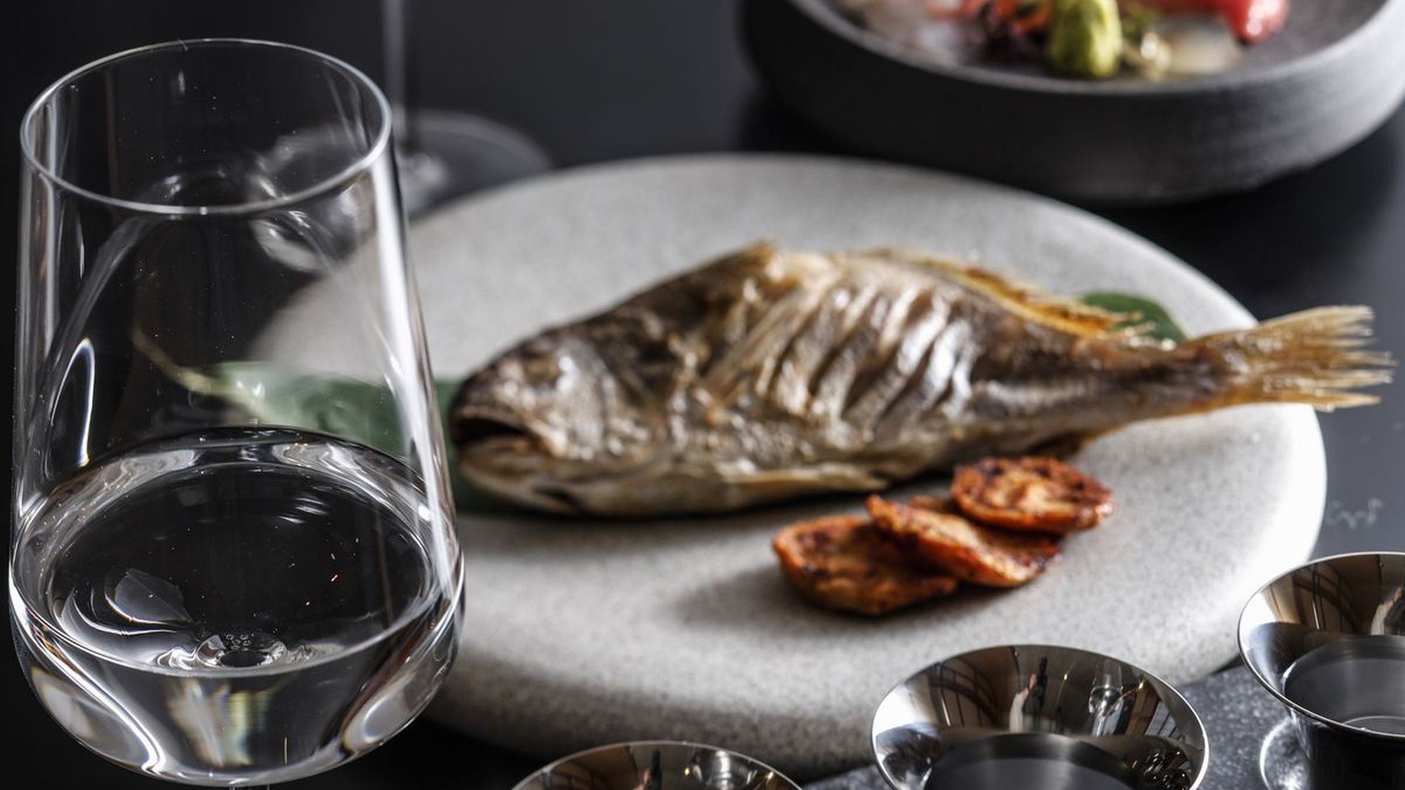 日本酒と料理のペアリング　お料理に合う日本酒をお好み伺いながら提案させていただきます♪