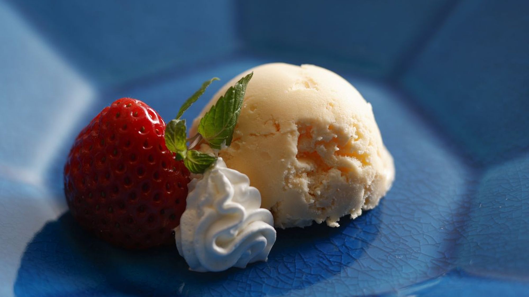 【炉端会席】焔（ほむら）コース　デザートイメージ