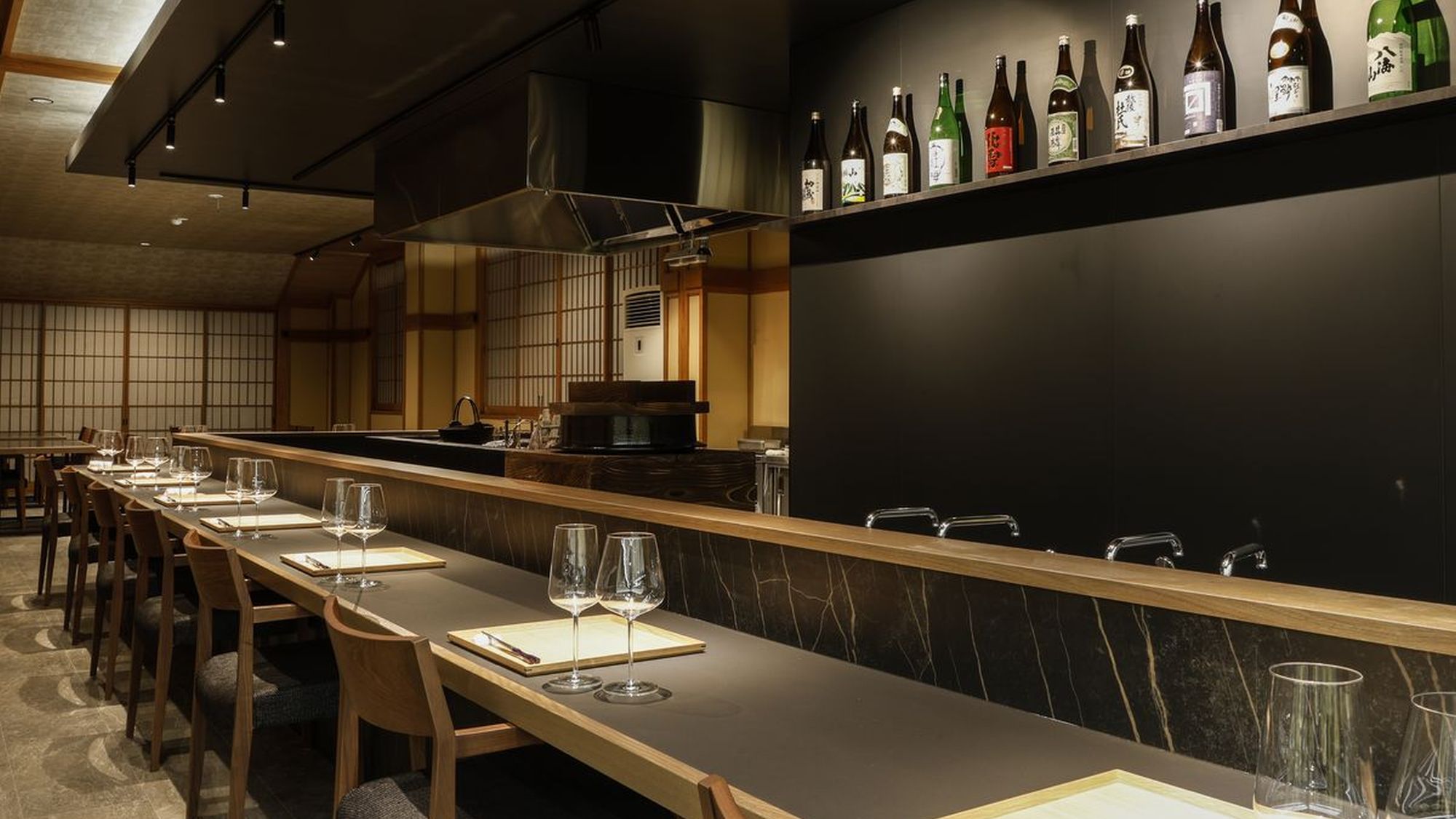 炉端レストラン【燦】-SAN-