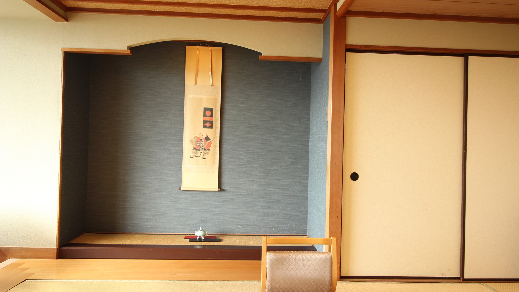 【本館】和室10畳+広縁（一例）