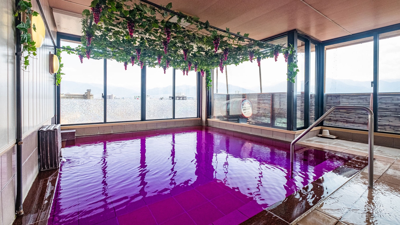 【期間限定】甲州名物ほうとう鍋でほっこり温まる石和温泉旅