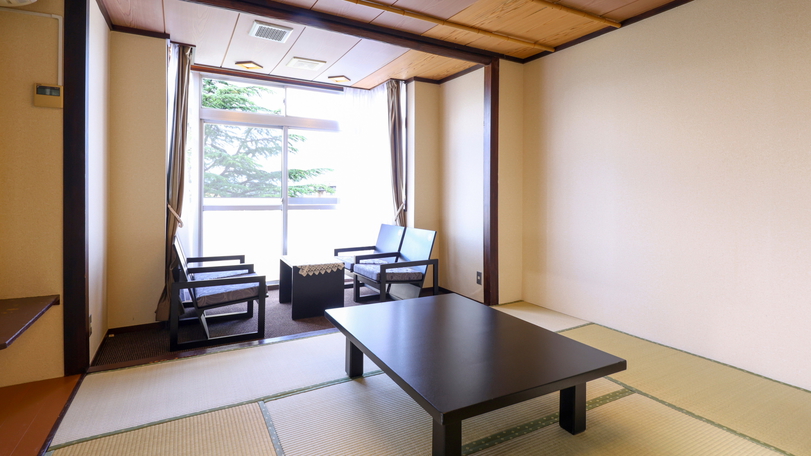 【東館】和室10畳+広縁 （一例）