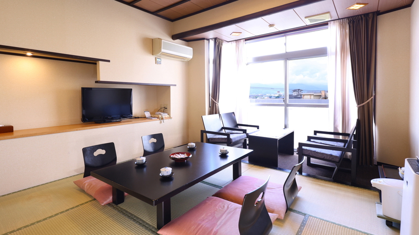 【東館】 二間以上 5名以上のグループ・ご家族に