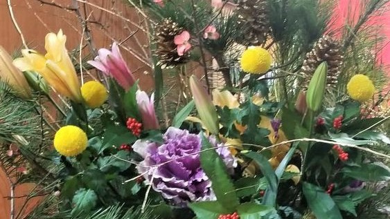 【年末年始お正月特典付◆会場食】お食事は特別メニューをご用意◆お子様にプレゼント付