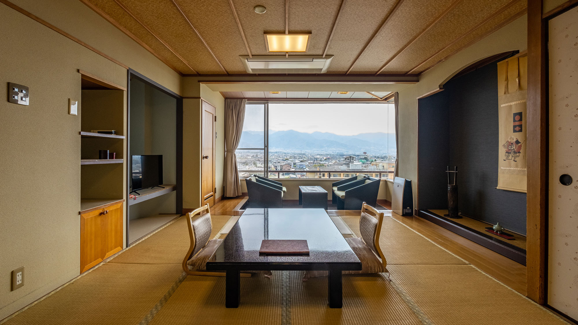 【本館】和室10畳+広縁【禁煙】