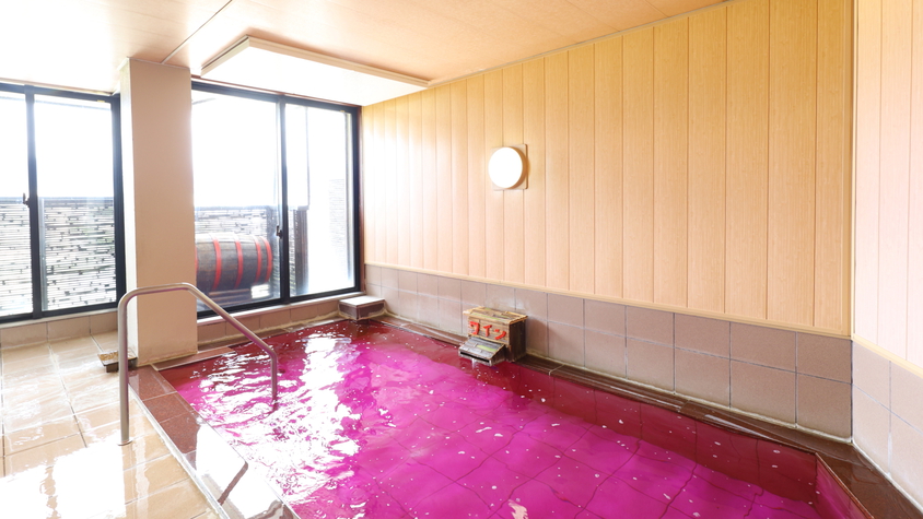 【1泊朝食付プラン】気軽な山梨旅行・出張に♪山梨の味覚とワイン風呂を満喫◆21時までチェックインOK