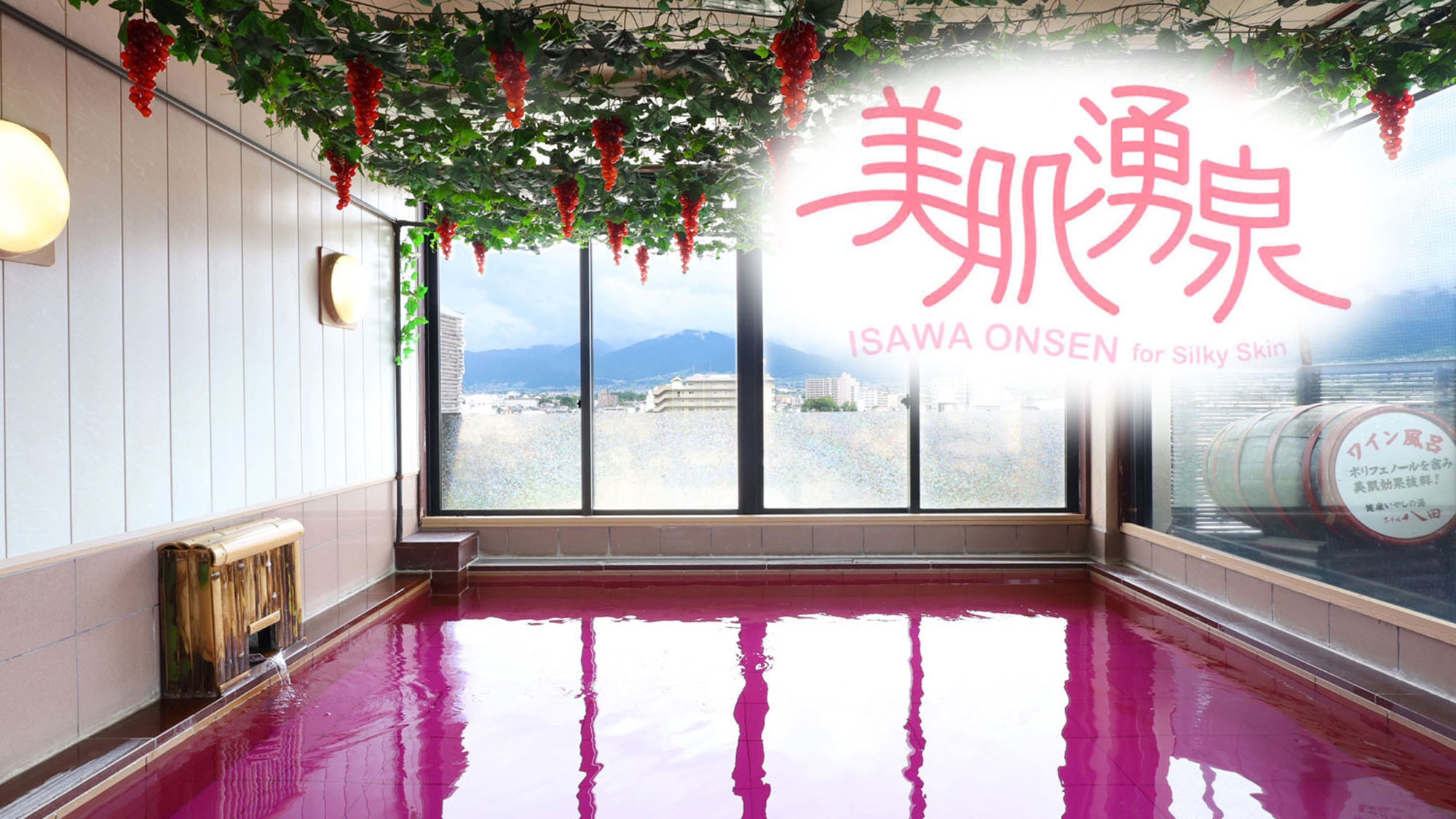 石和美肌湧泉　ウェルネス体感スティ【八田スタンダード◆2食付基本】POLA特別アイテムプレゼント