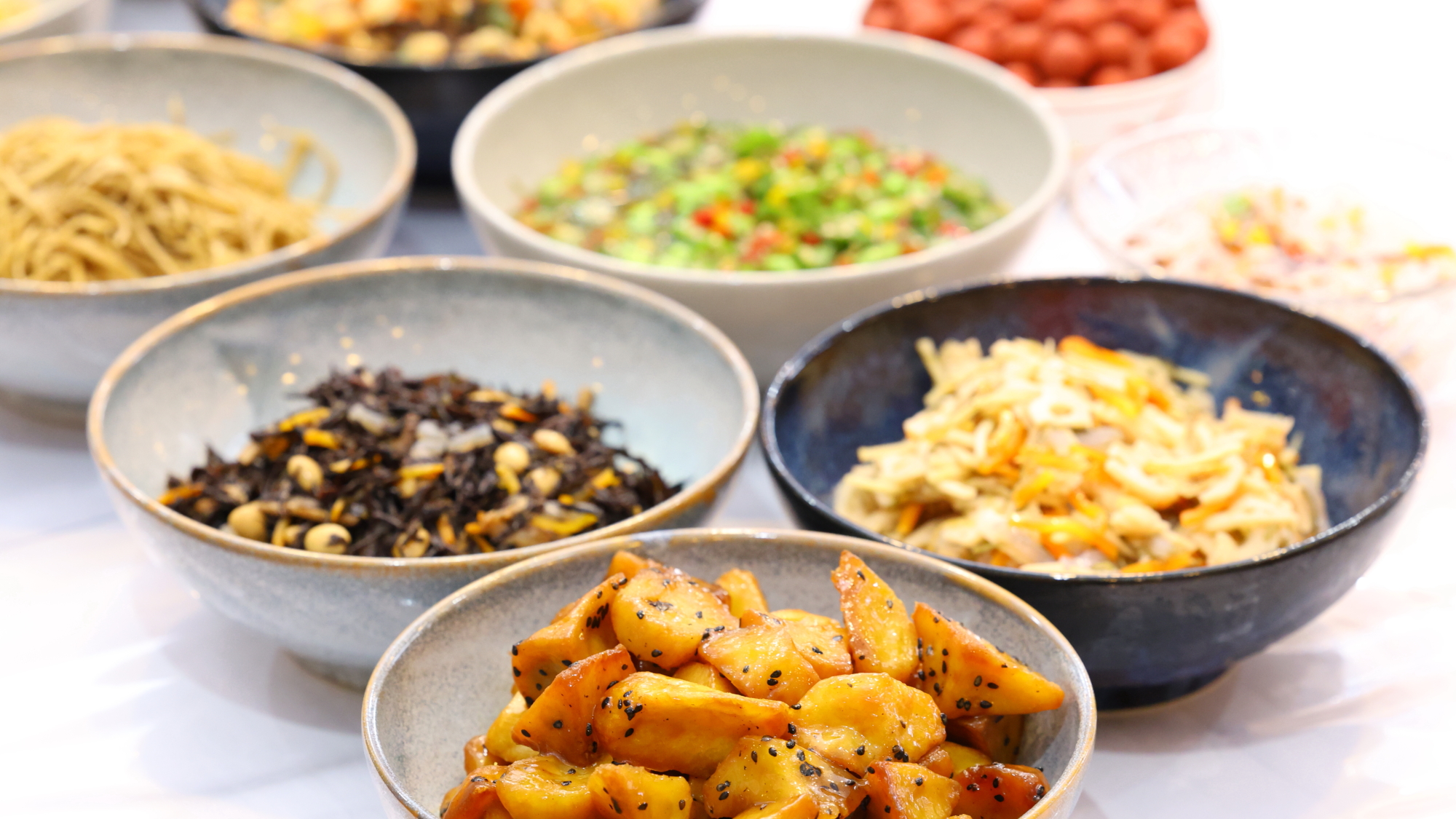 【ご朝食】バイキングイメージ