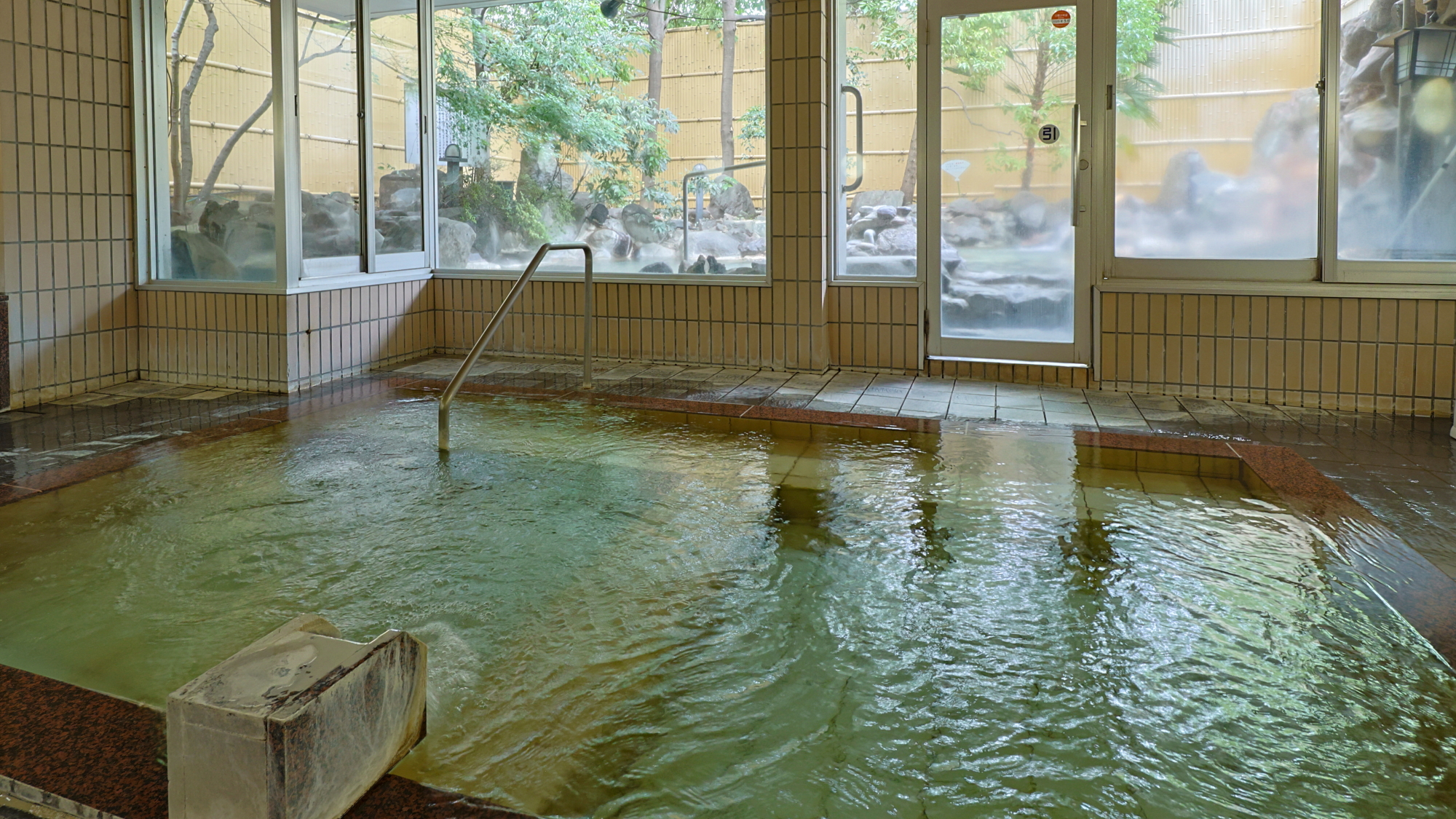 【西館1階】内風呂（女性用）